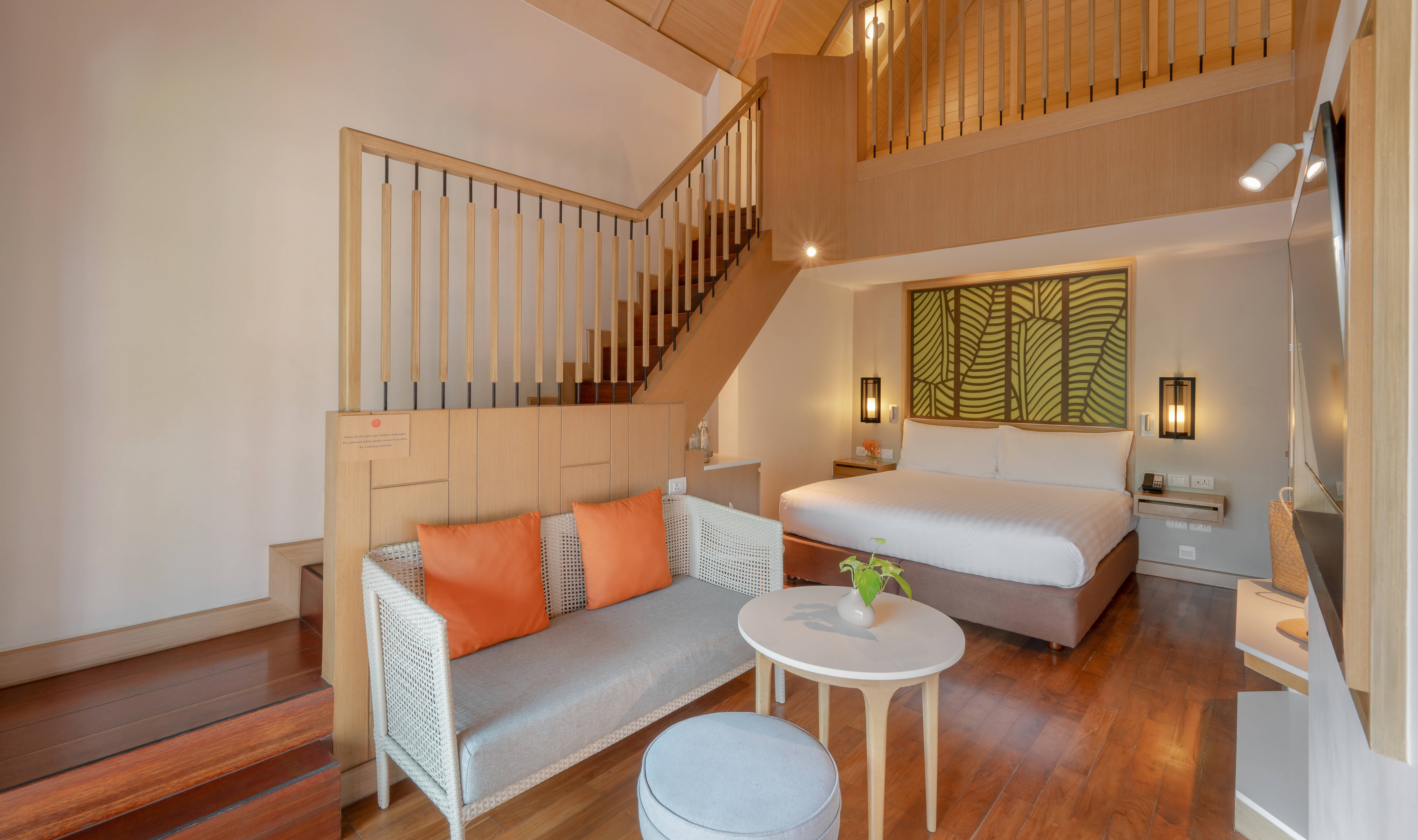 Thailand Koh Samui Amari Koh Samui Deluxe Duplex