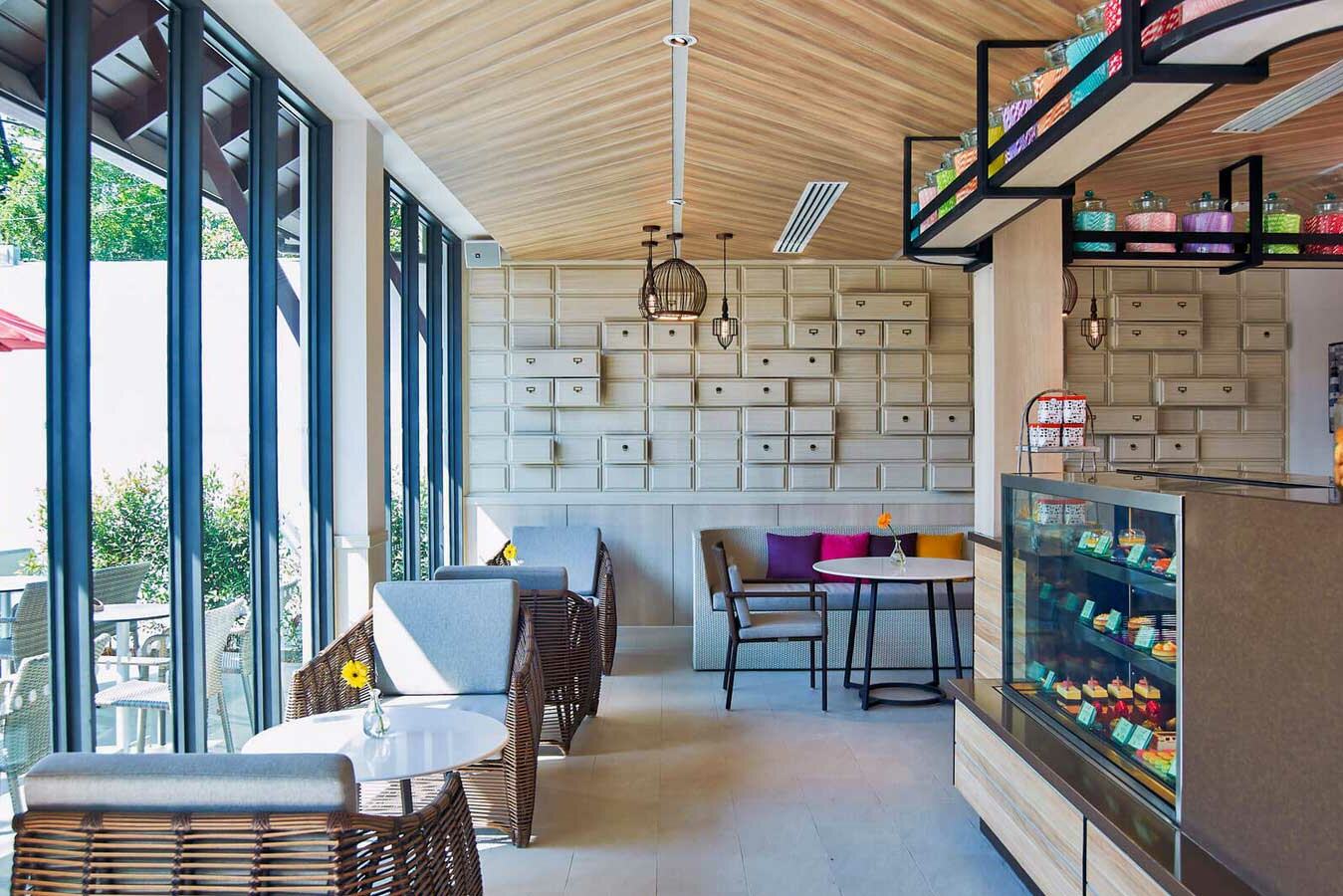 Thailand Koh Samui Amari Koh Samui Amaya Cafe