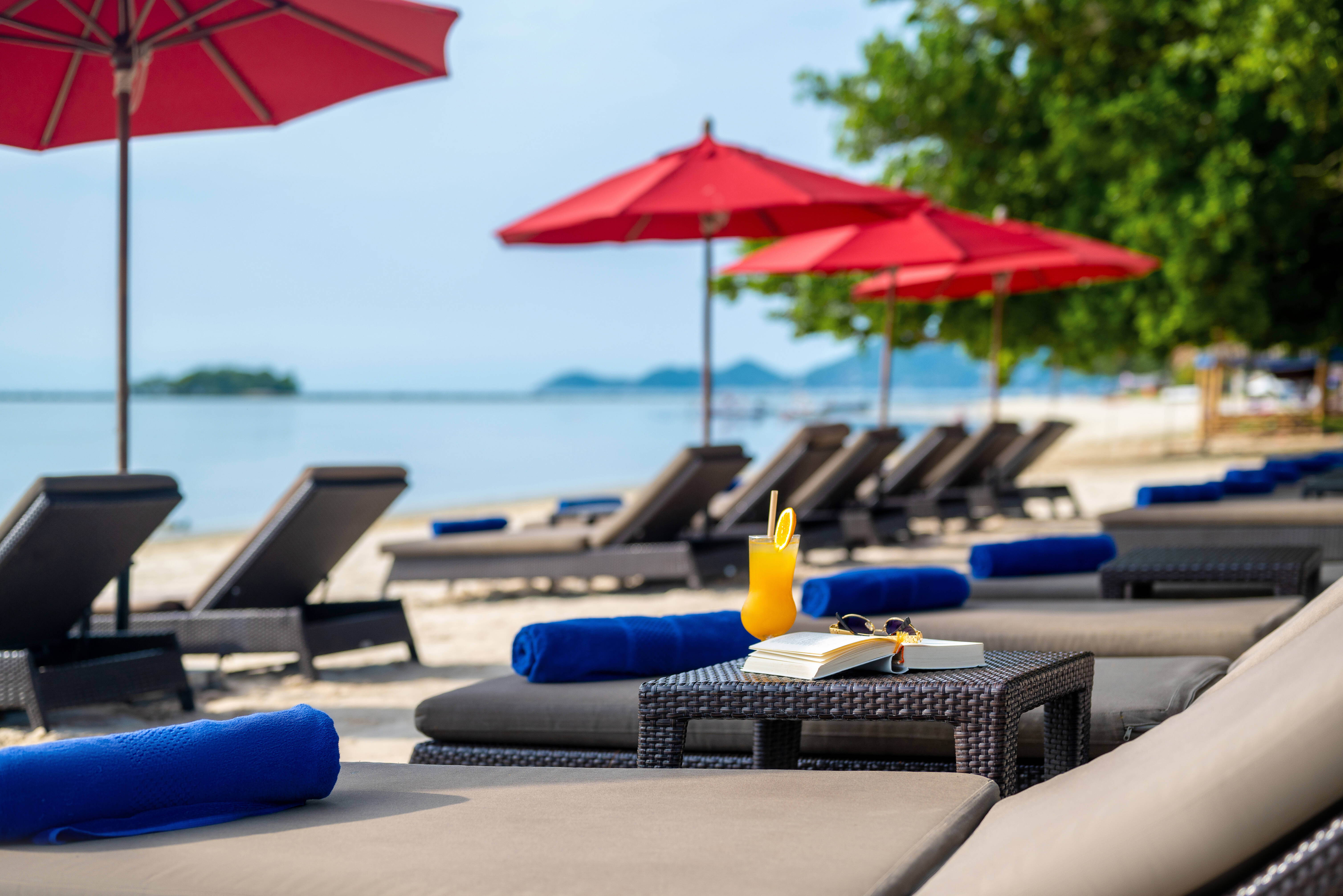 Thailand Koh Samui Amari Koh Samui Strand