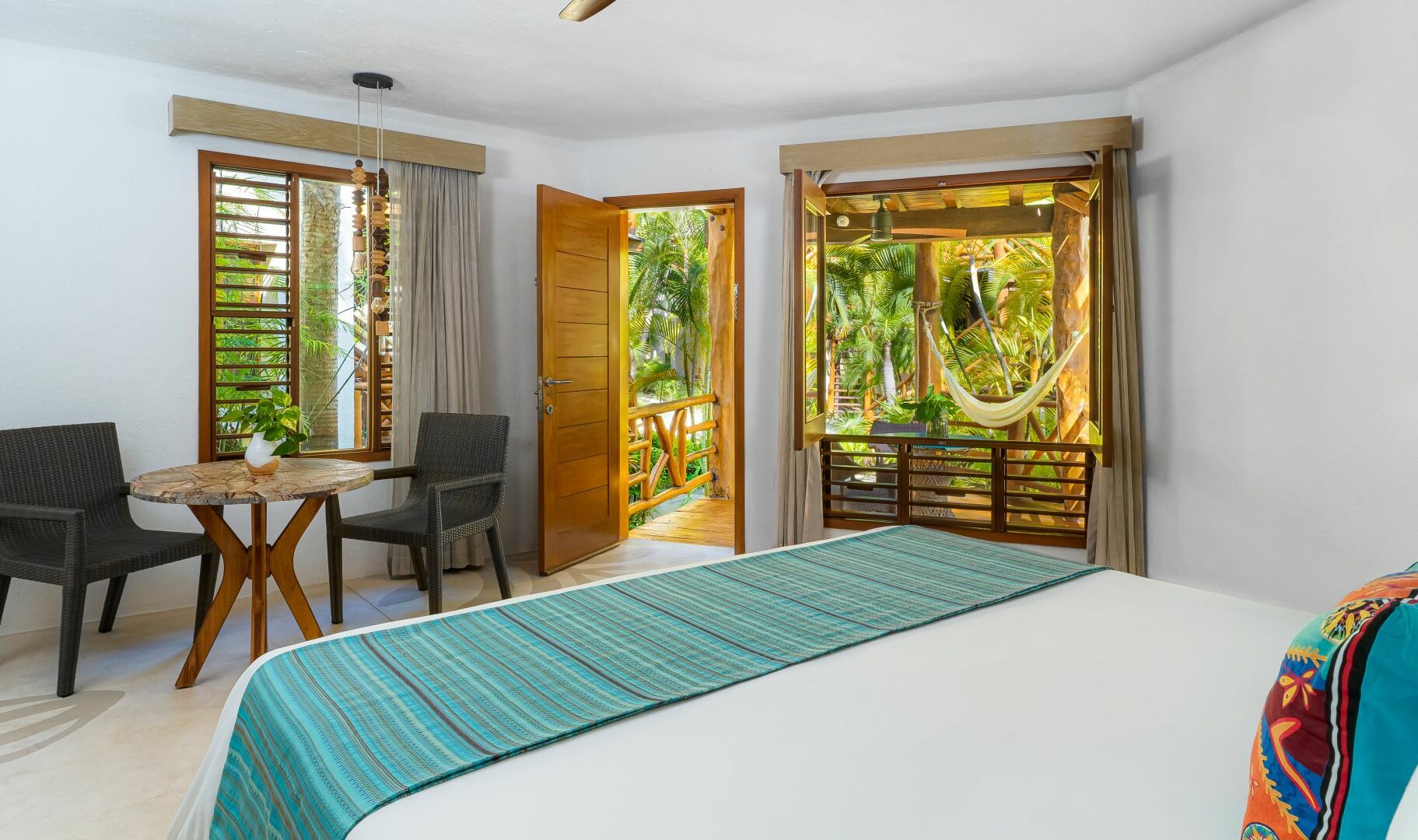 Mexico Playa del Carmen Mahekal Beach Resort Garden ViewKamer