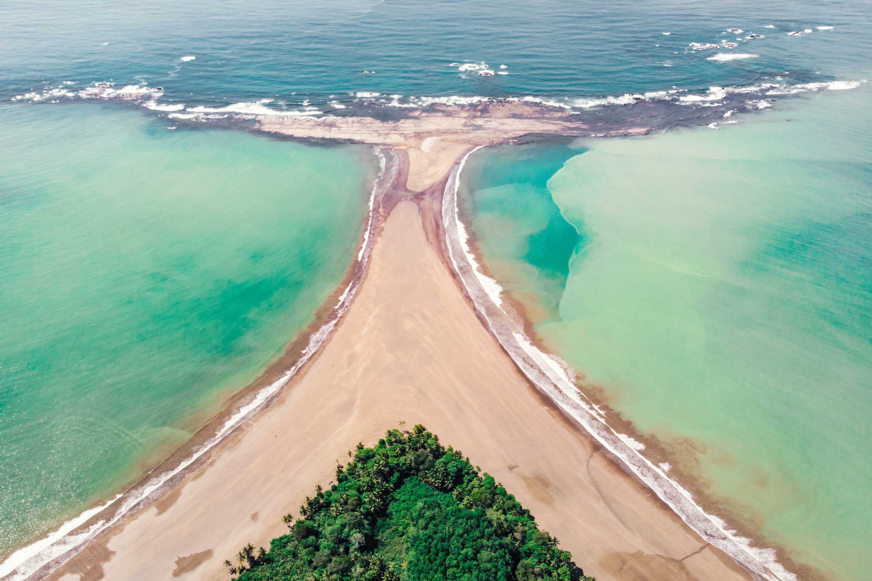 Costa Rica Ballena National Park Uvita