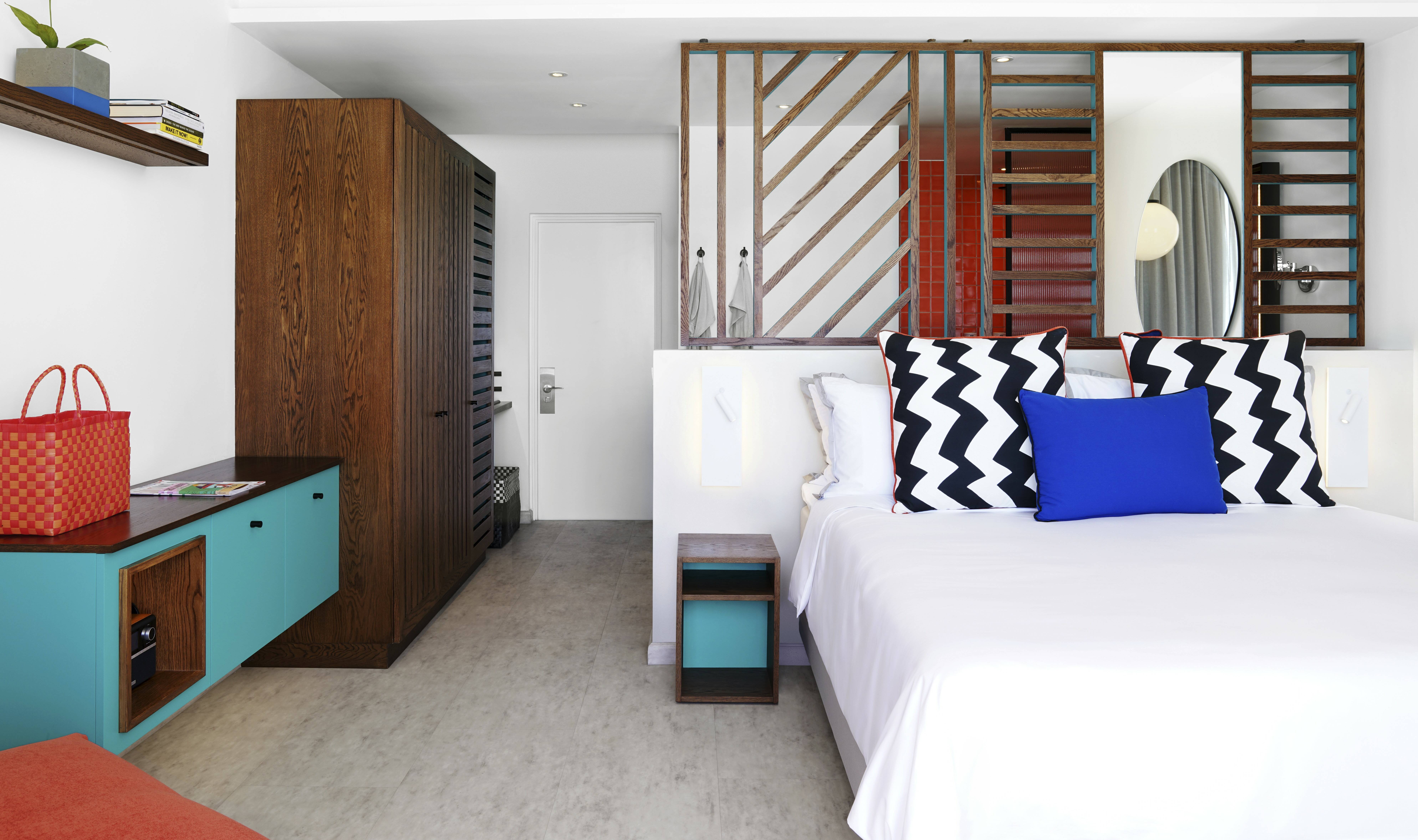 Mauritius Salt of Palmar Bang on Beach Kamer