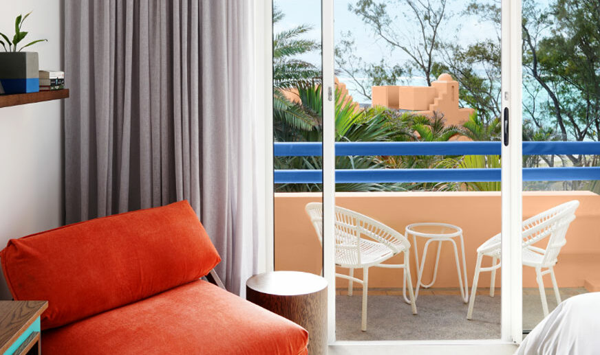 Mauritius Salt of Palmar Garden View Kamer balkon