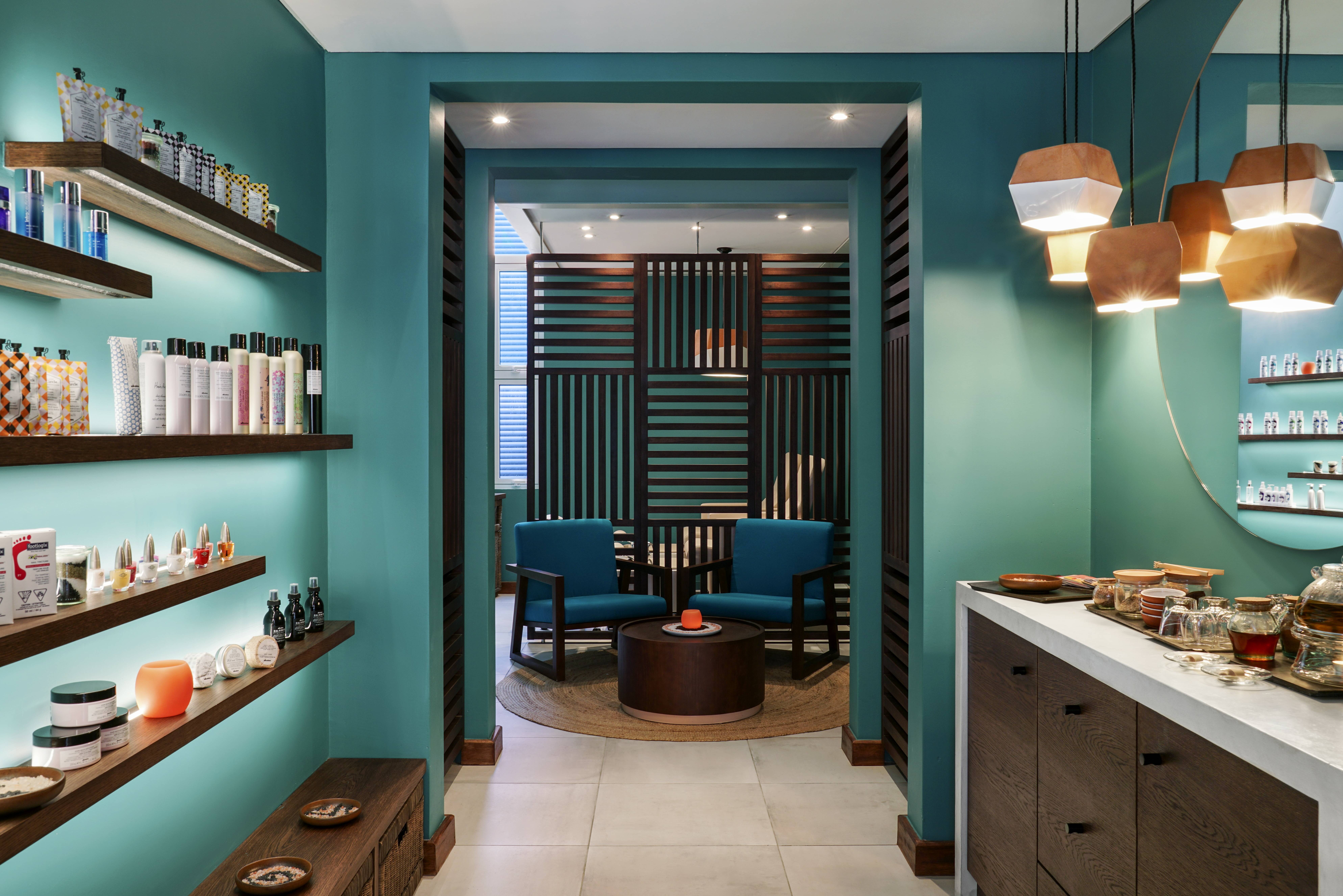 Mauritius Salt of Palmar Spa