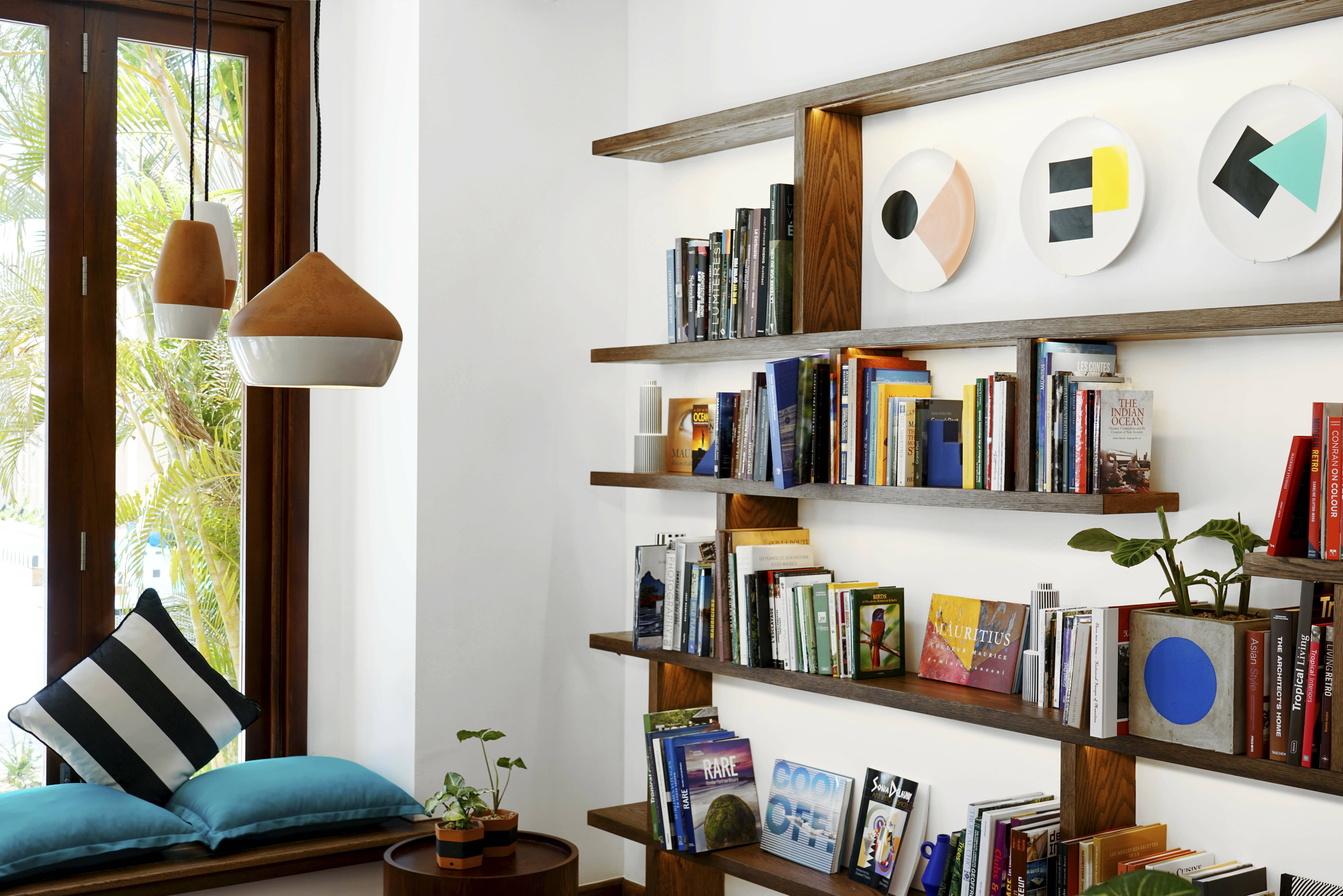 Mauritius Salt of Palmar Bibliotheek