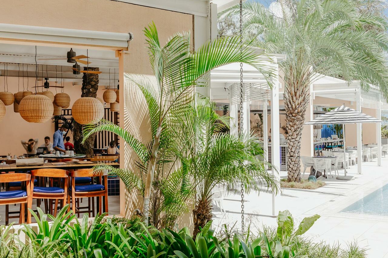 Mauritius Salt of Palmar Restaurant