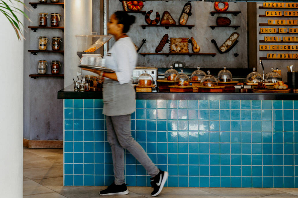 Mauritius Salt of Palmar Bakkerij