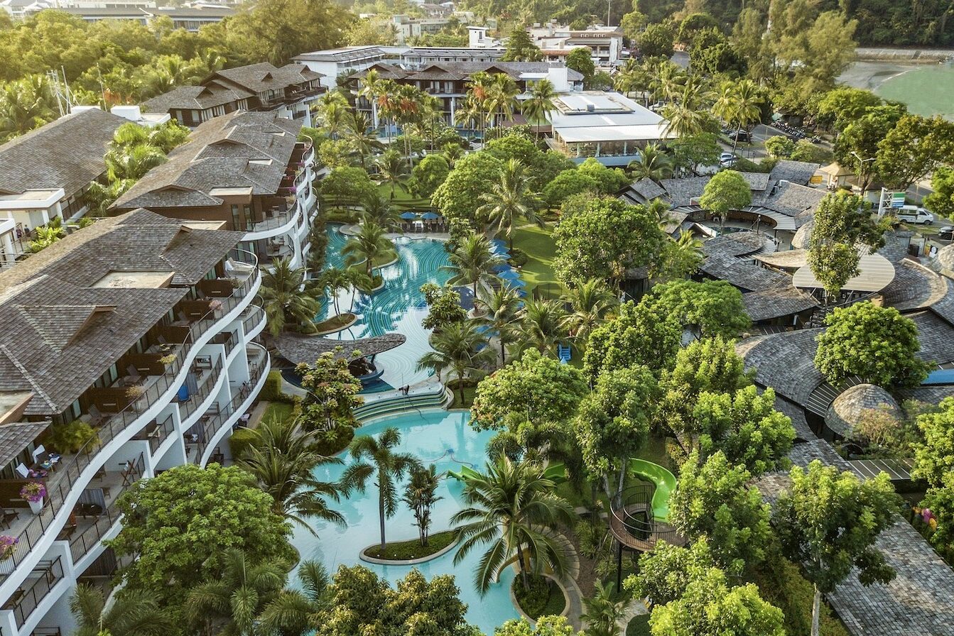 Thailand Karbi Holiday Ao Nang Beach Resort Omgeving