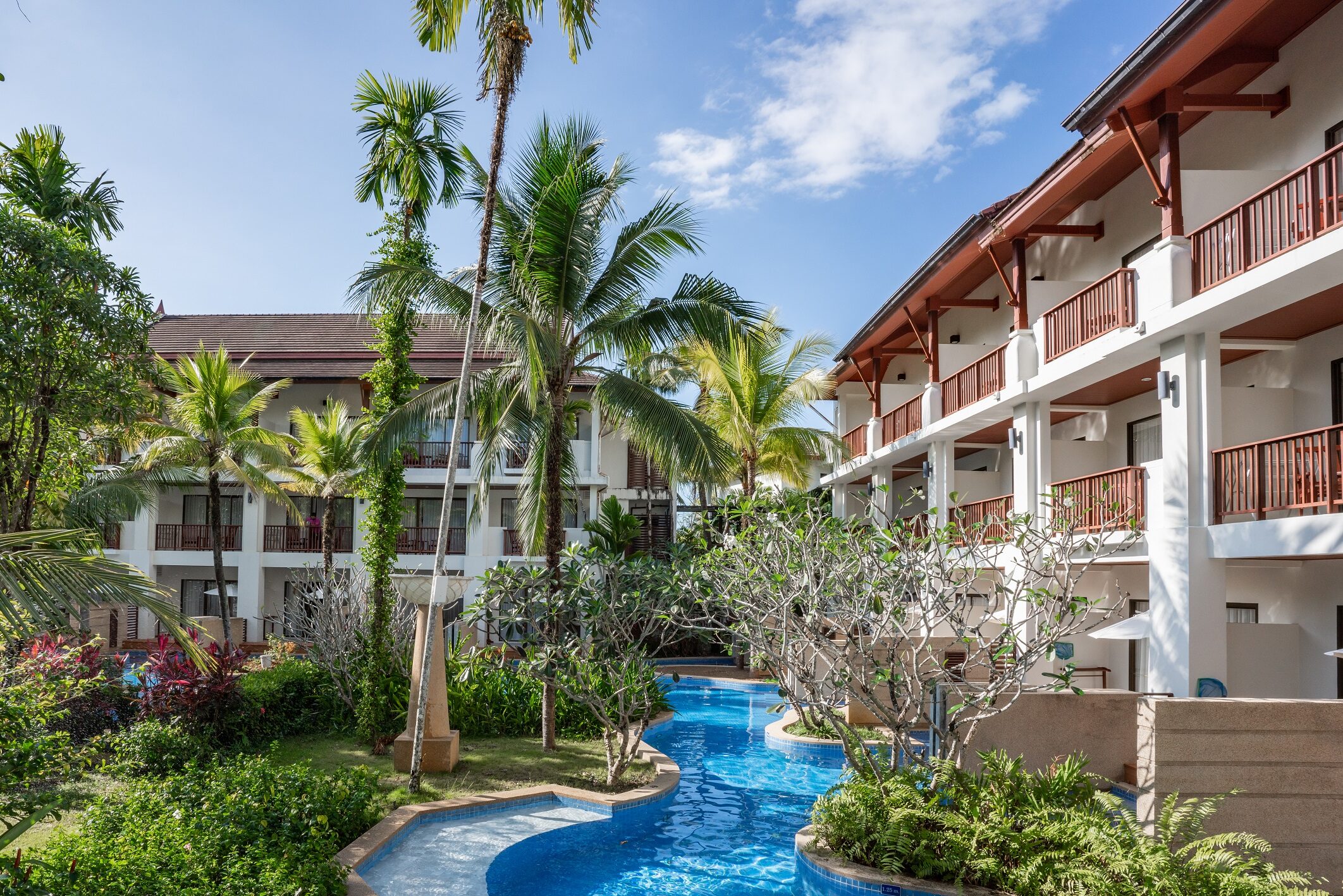 Thailand Khao Lak Apsara Beachfront Resort