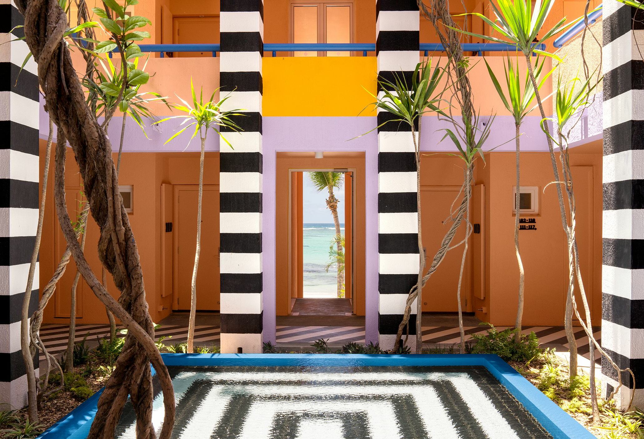 Salt Palmar Mauritius