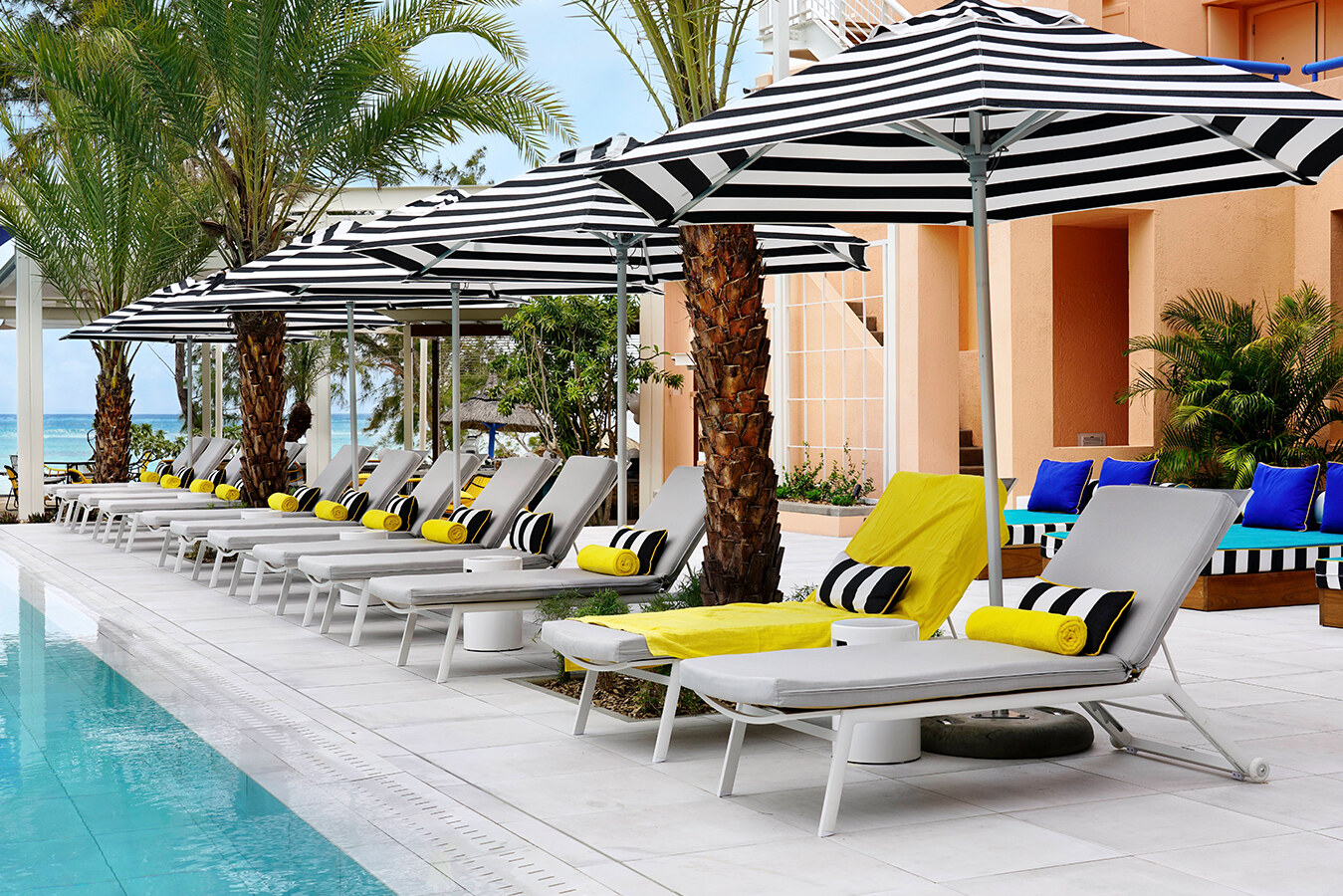 Salt of Palmar Mauritius