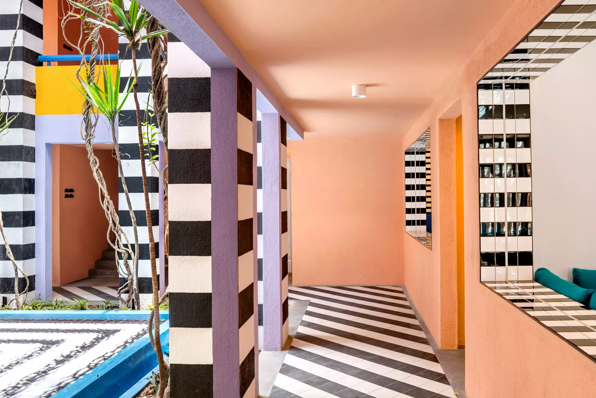 Salt of Palmar Mauritius