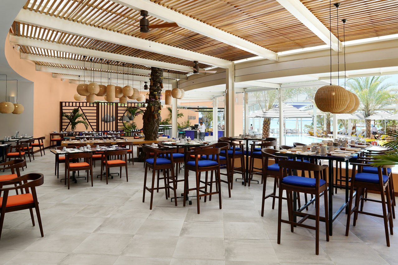 Salt of Palmar Mauritius