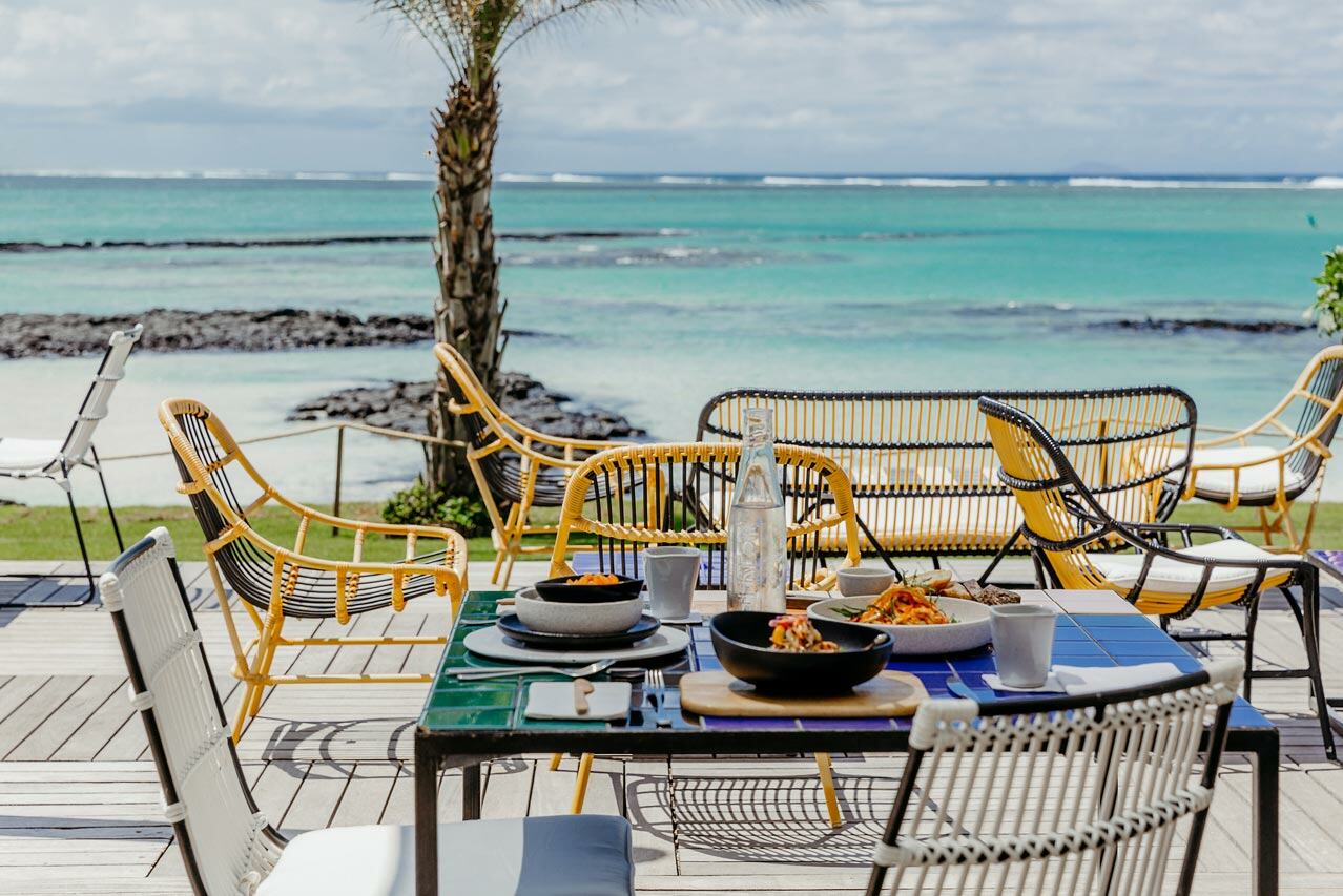 Salt of Palmar Mauritius