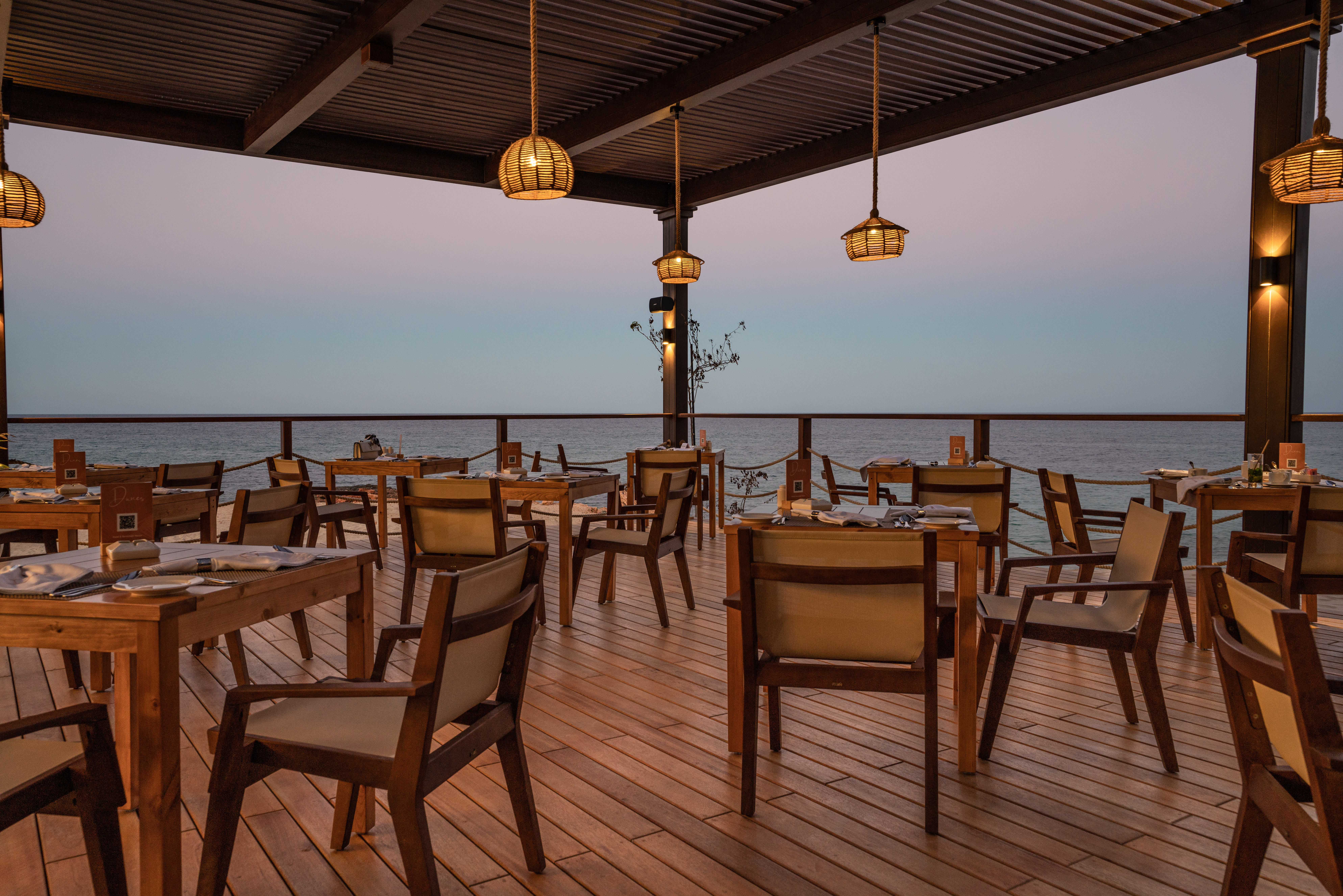 Oman Jebel Sifah Sifawy Boutique Hotel Restaurant