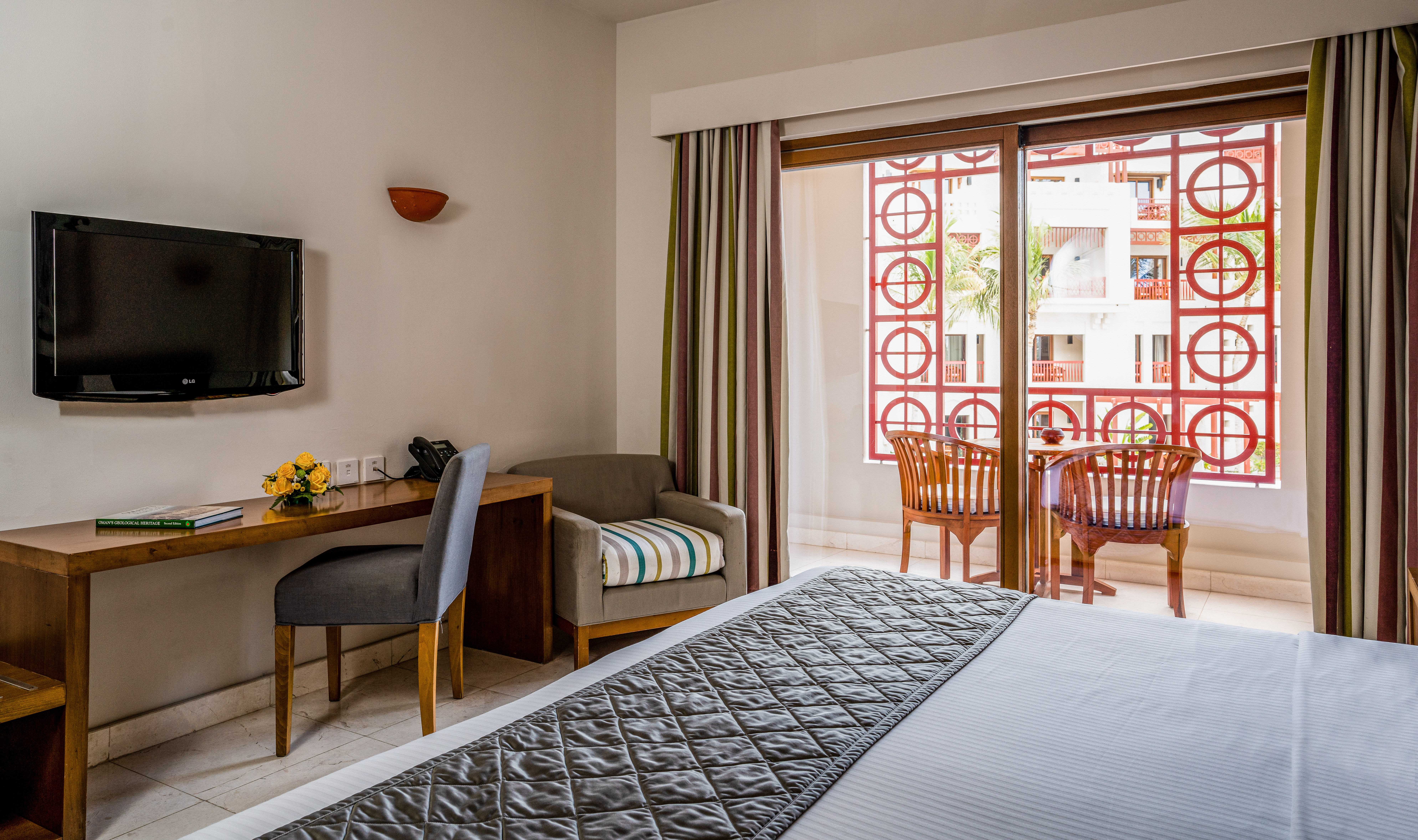 Oman Jebel Sifah Sifawy Boutique Hotel Sifawy Kamer