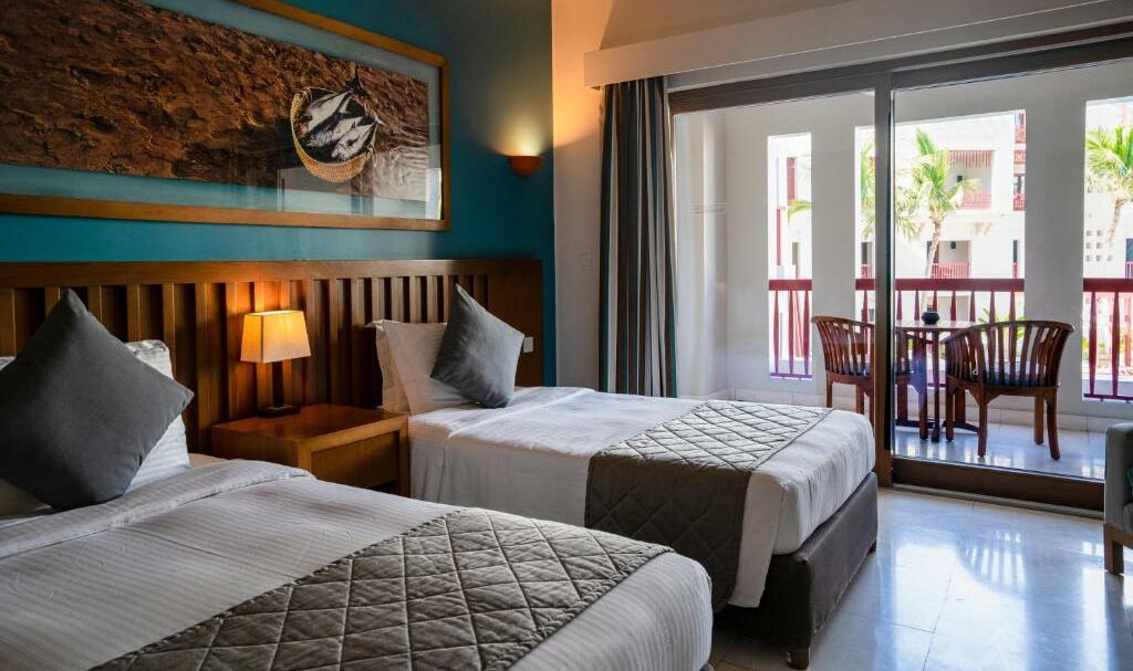 Oman Jebel Sifah Sifawy Boutique Hotel Sifawy Kamer