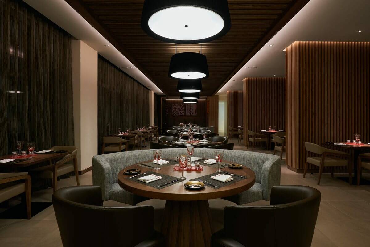 Oman Muscat Mysk Al Mouj Hotel Restaurant