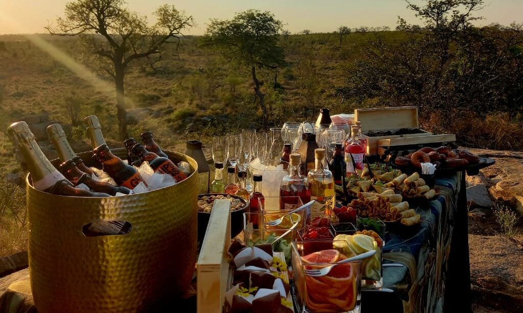 Sabi Sabi Earth Lodge