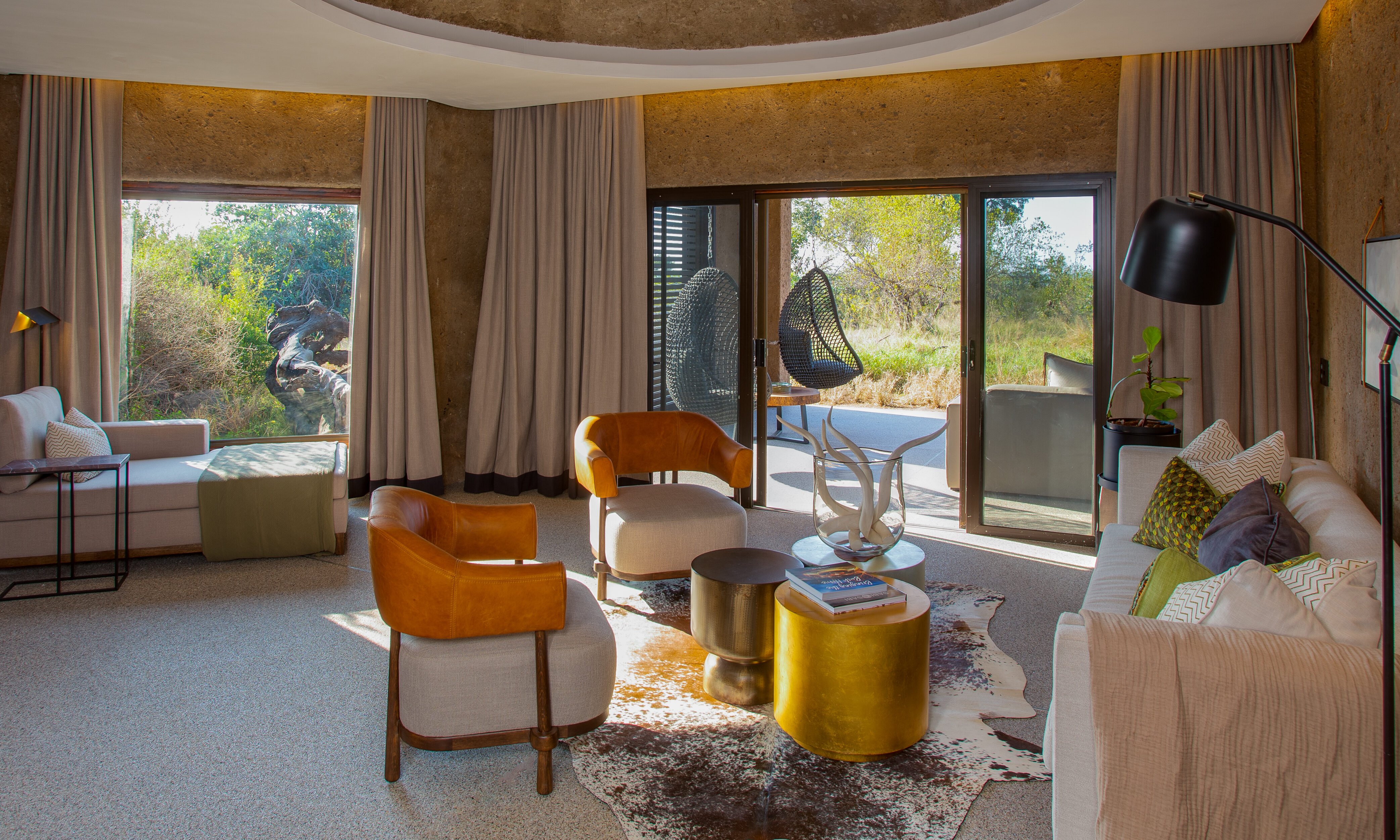 Sabi Sabi Earth Lodge