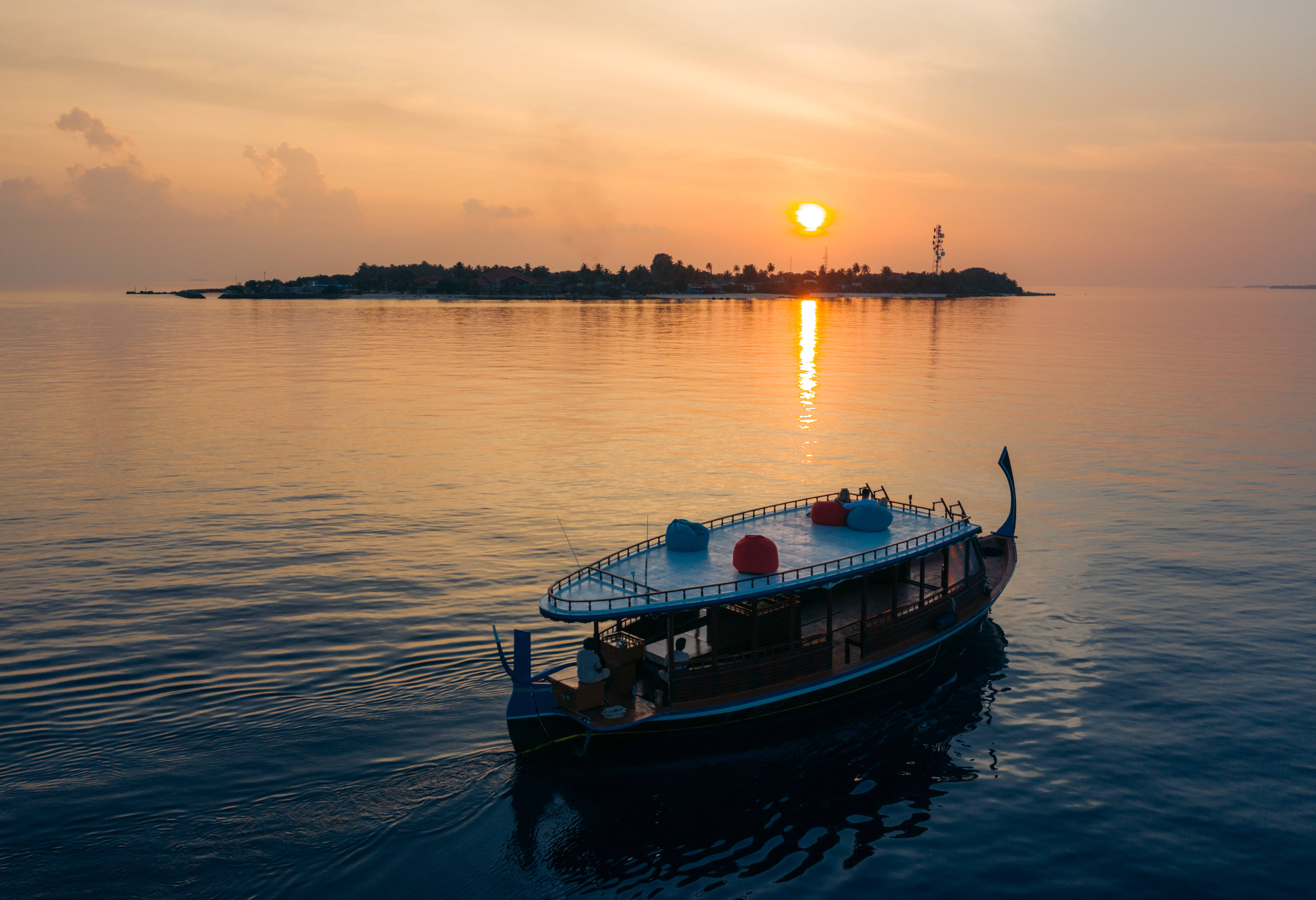 Malediven Adaaran Select Meedhupparu Excursie