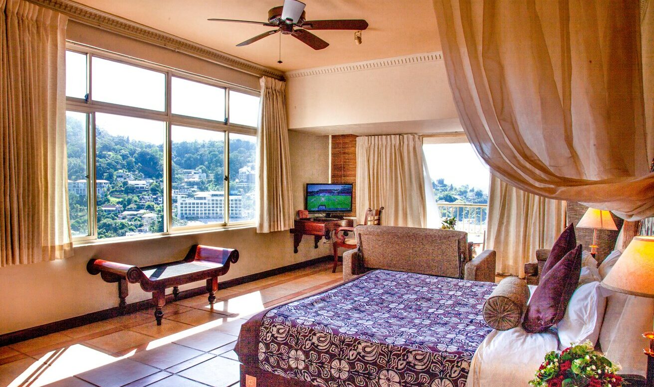 Superiorkamer Thilanka Hotel Kandy