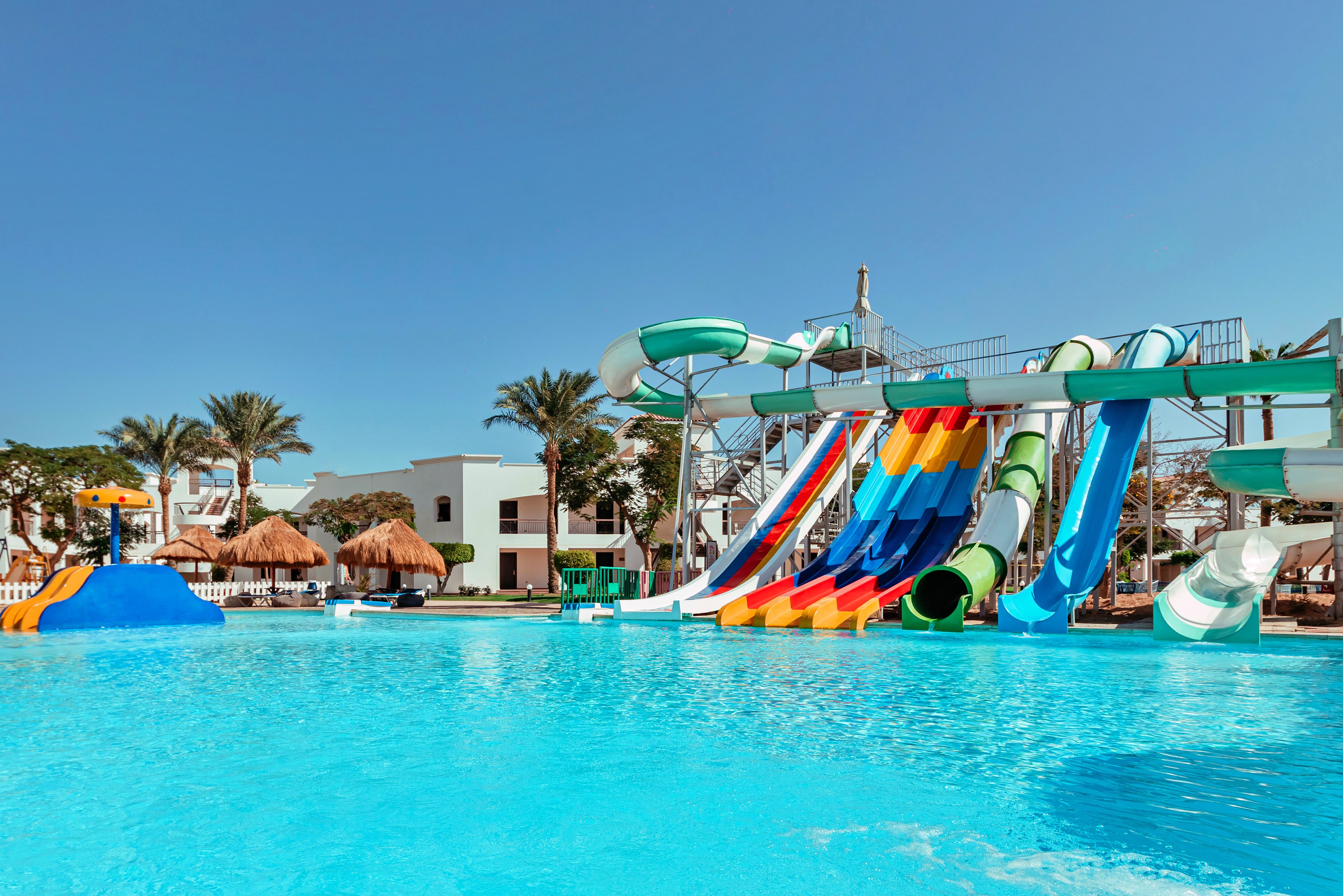 Egypte Sunrise Alma Bay Waterpark