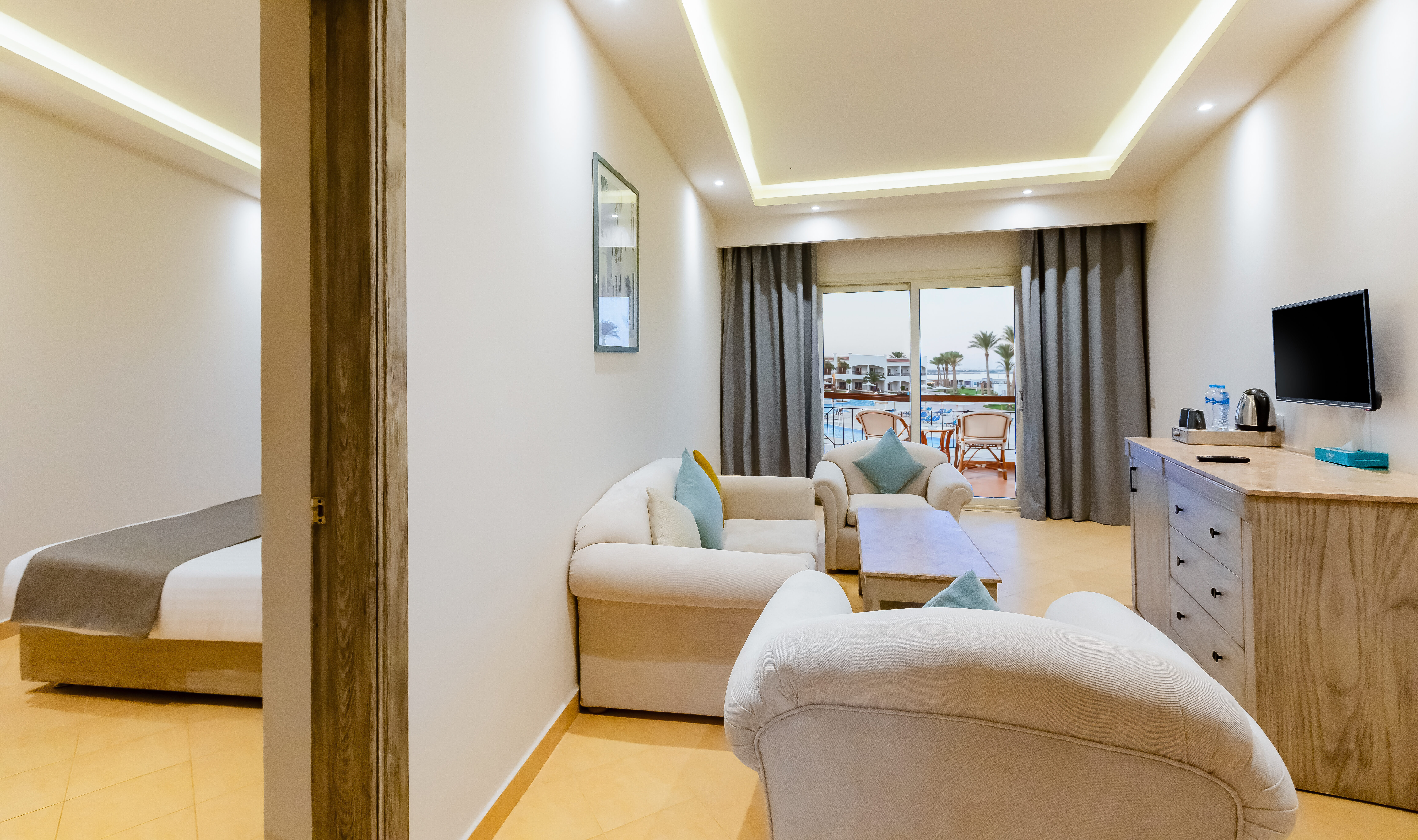 Egypte Sunrise Alma Bay Junior Suite