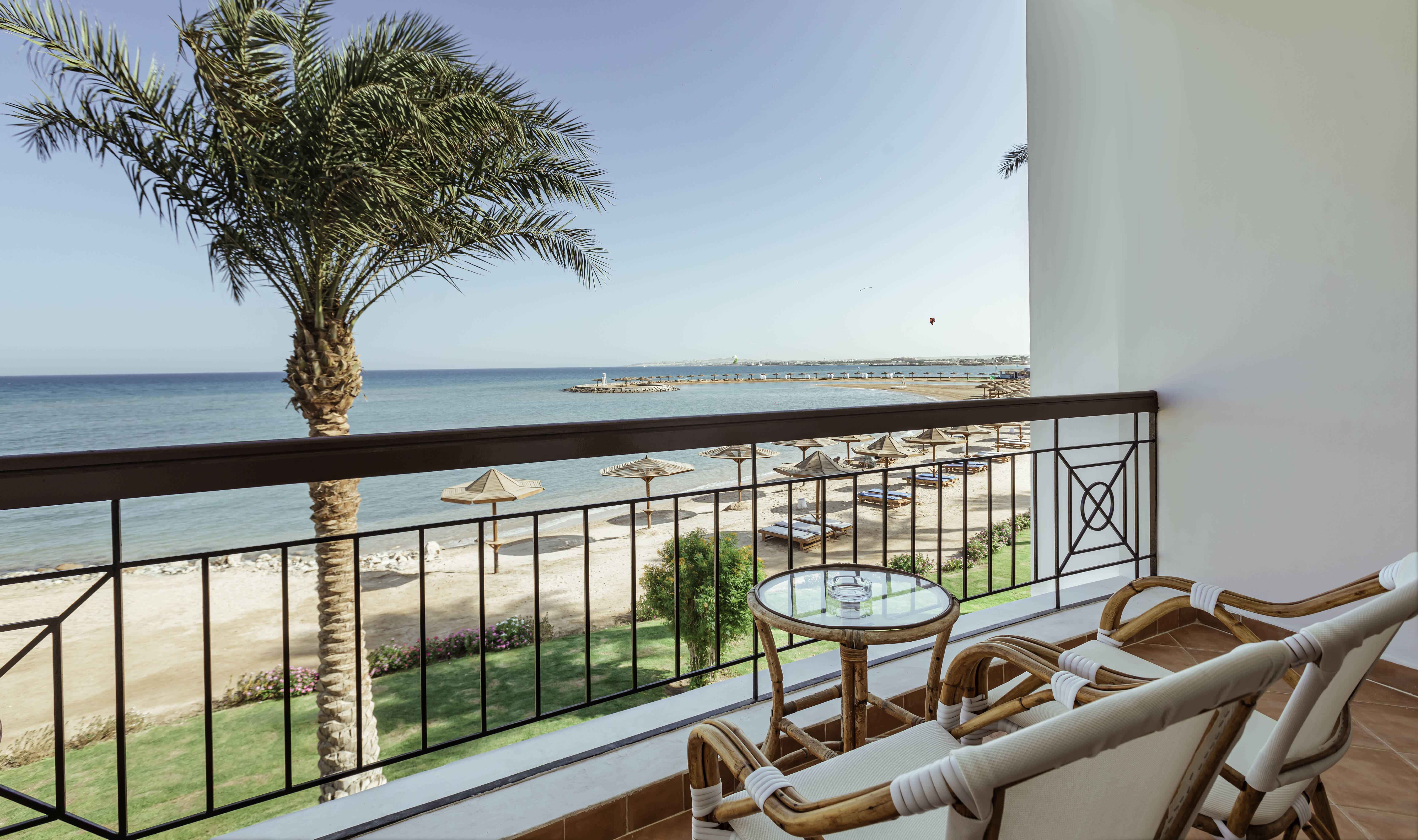 Egypte Sunrise Alma Bay Junior Suite Sea View