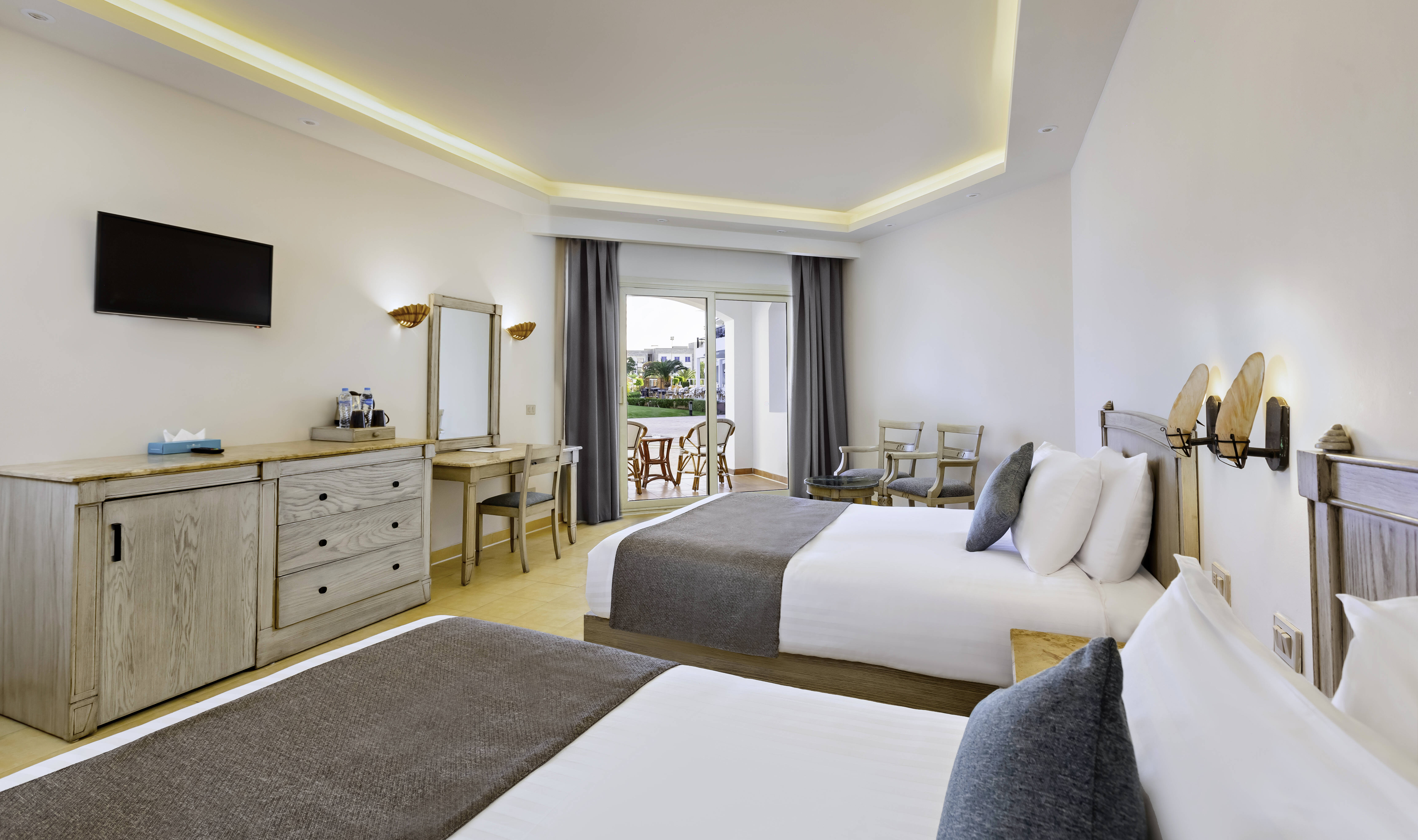 Egypte Sunrise Alma Bay Deluxe Kamer