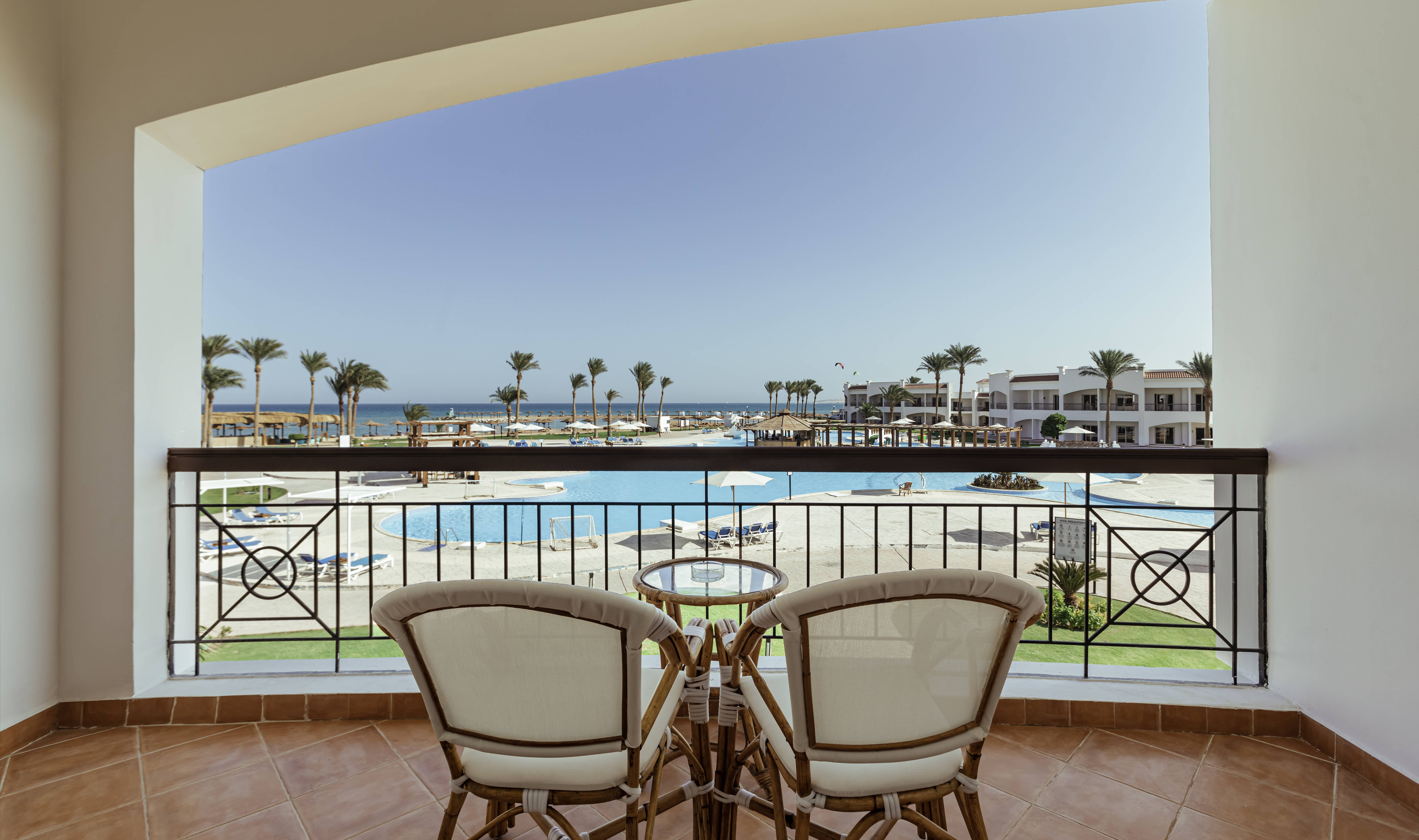 Egypte Sunrise Alma Bay Deluxe Room