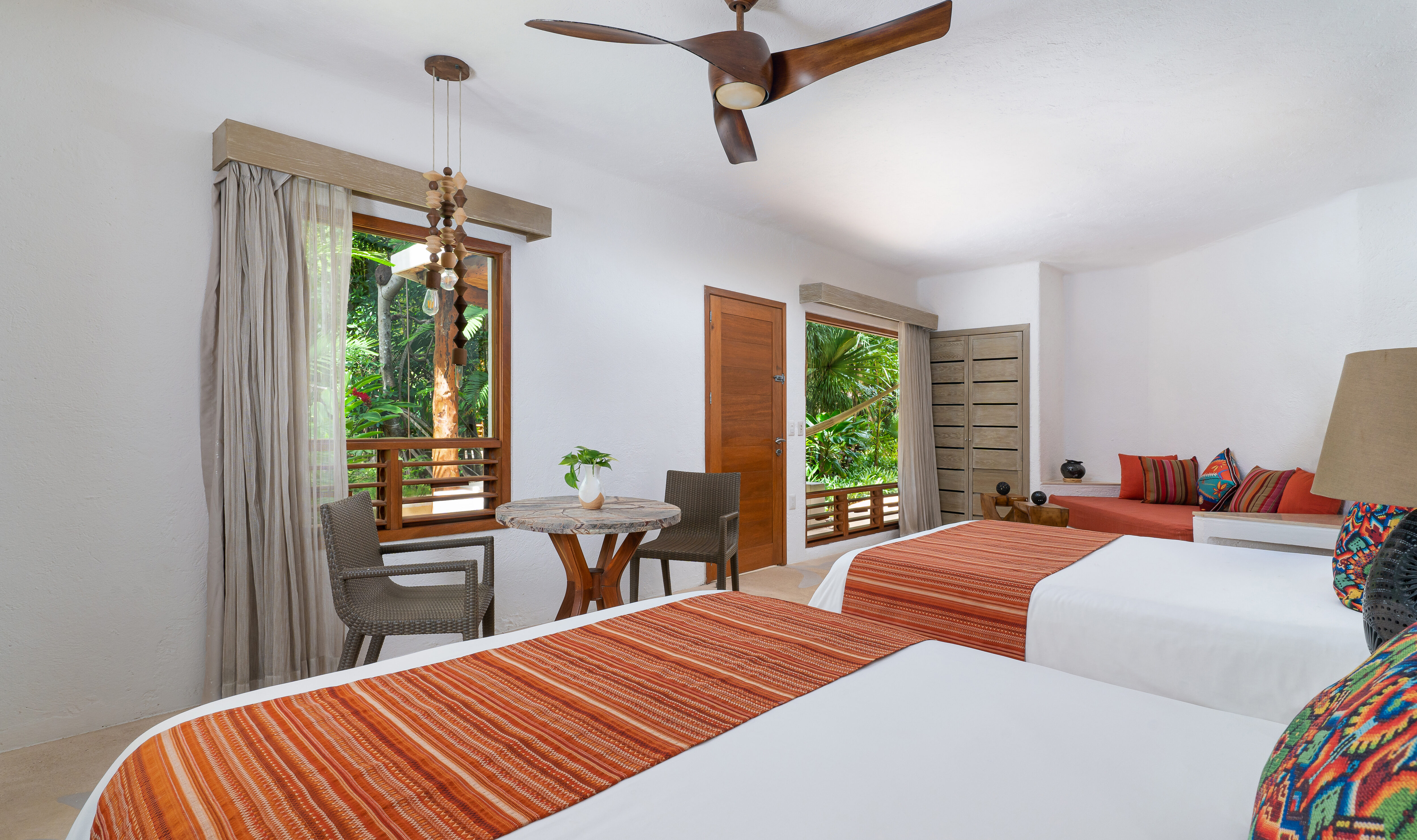 Mexico Playa del Carmen Mahekal Beach Resort Oasis Kamer