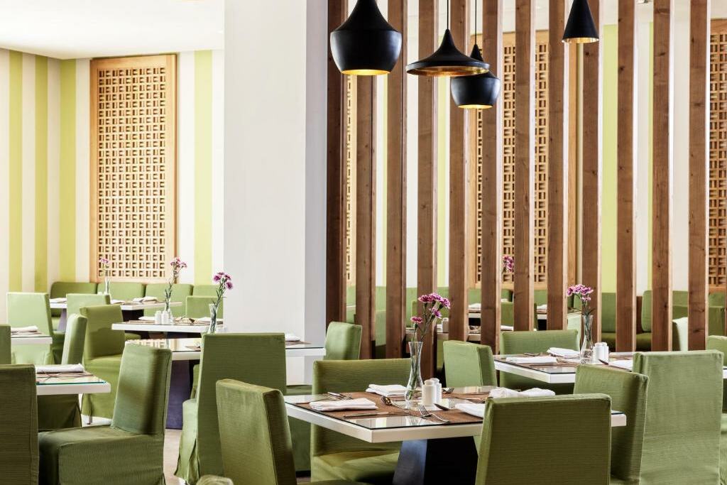 Oman Salalah Juweira Boutique Hotel Restaurant