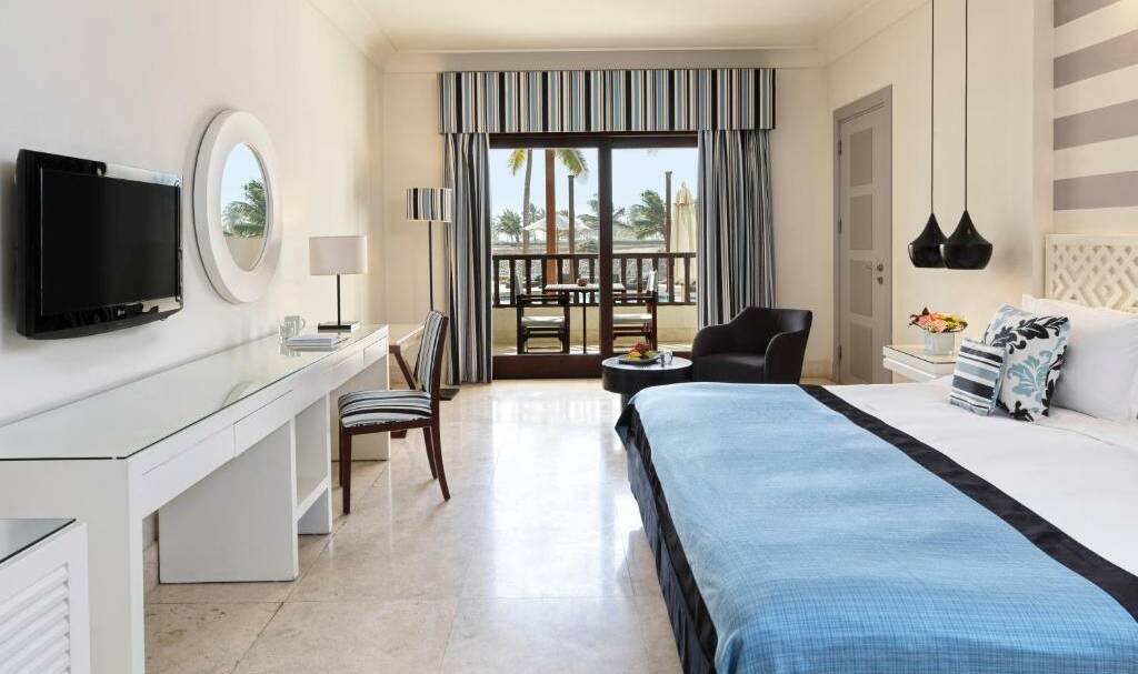 Oman Salalah Juweira Boutique Hotel Juweira Kamer