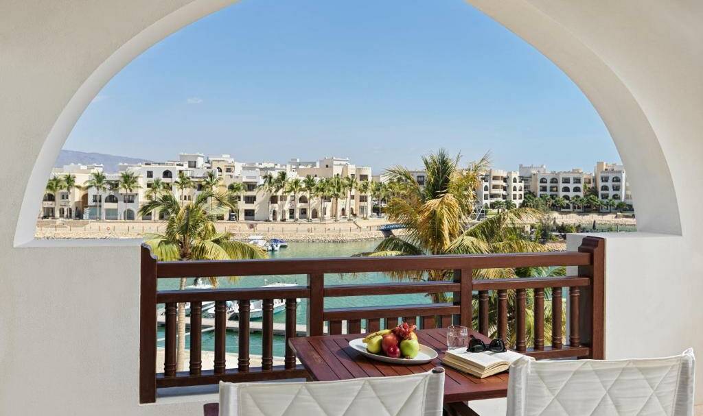 Oman Salalah Juweira Boutique Hotel Juweira Kamer