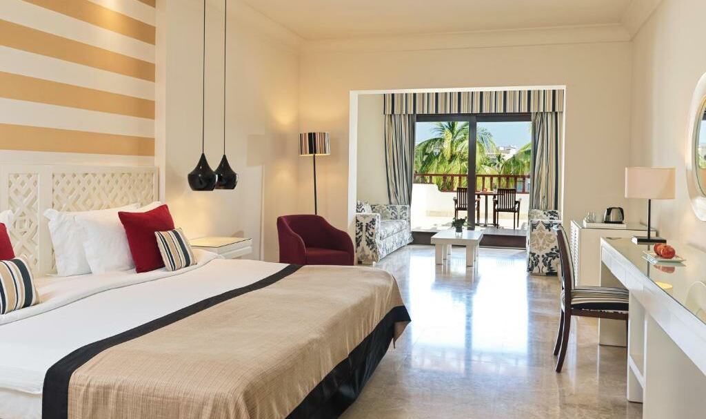 Oman Salalah Juweira Boutique Hotel Superior Kamer