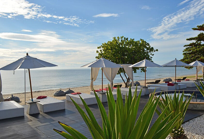 Strand voor Aava Resort Khanom