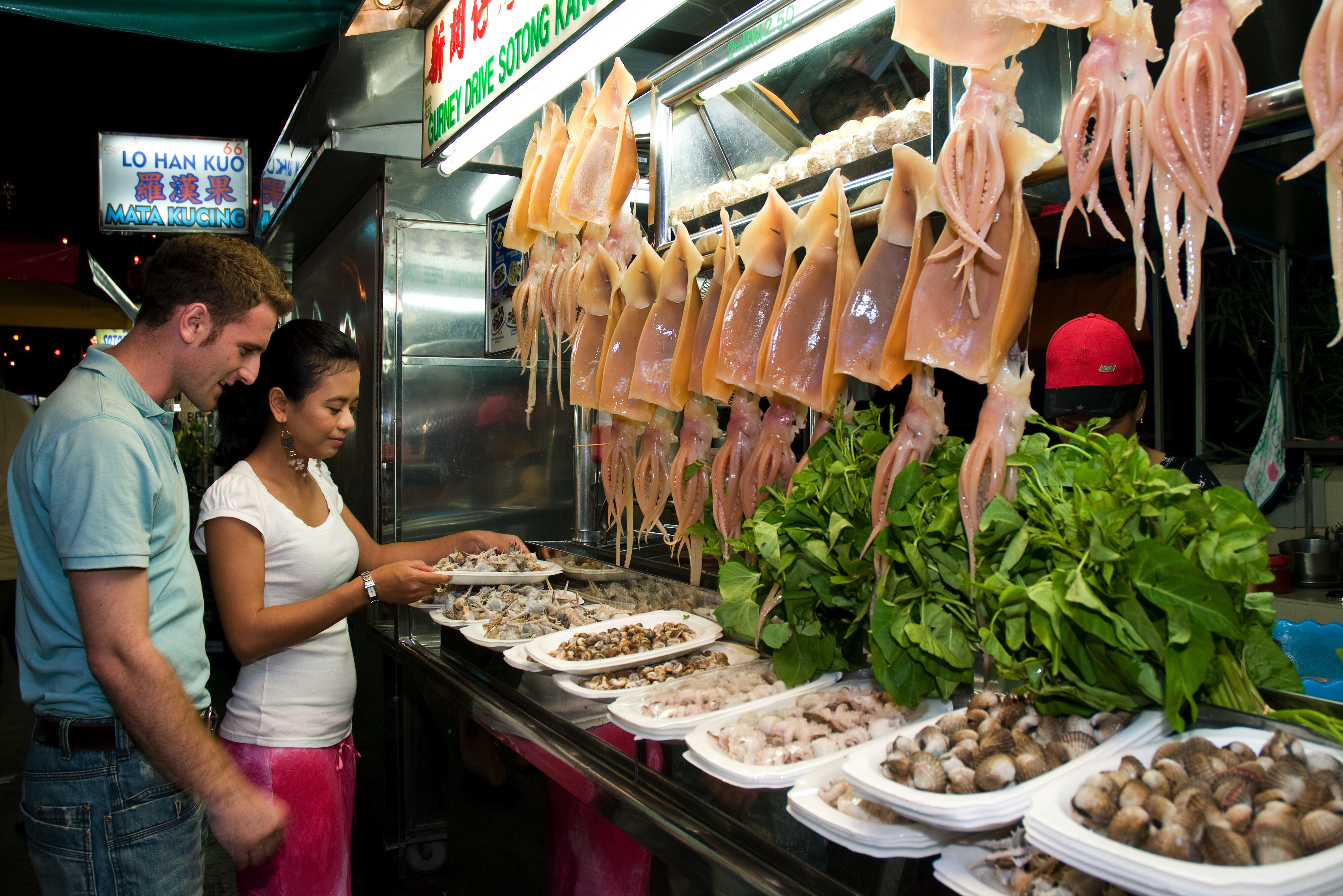 Streetfood Georgetown