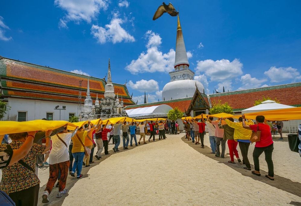 Wat Mahathat Nakhon Si Thammarat