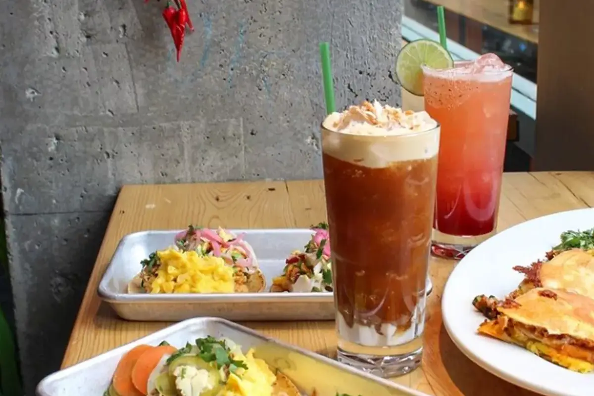 Amerika Boston The Revolution Restaurant