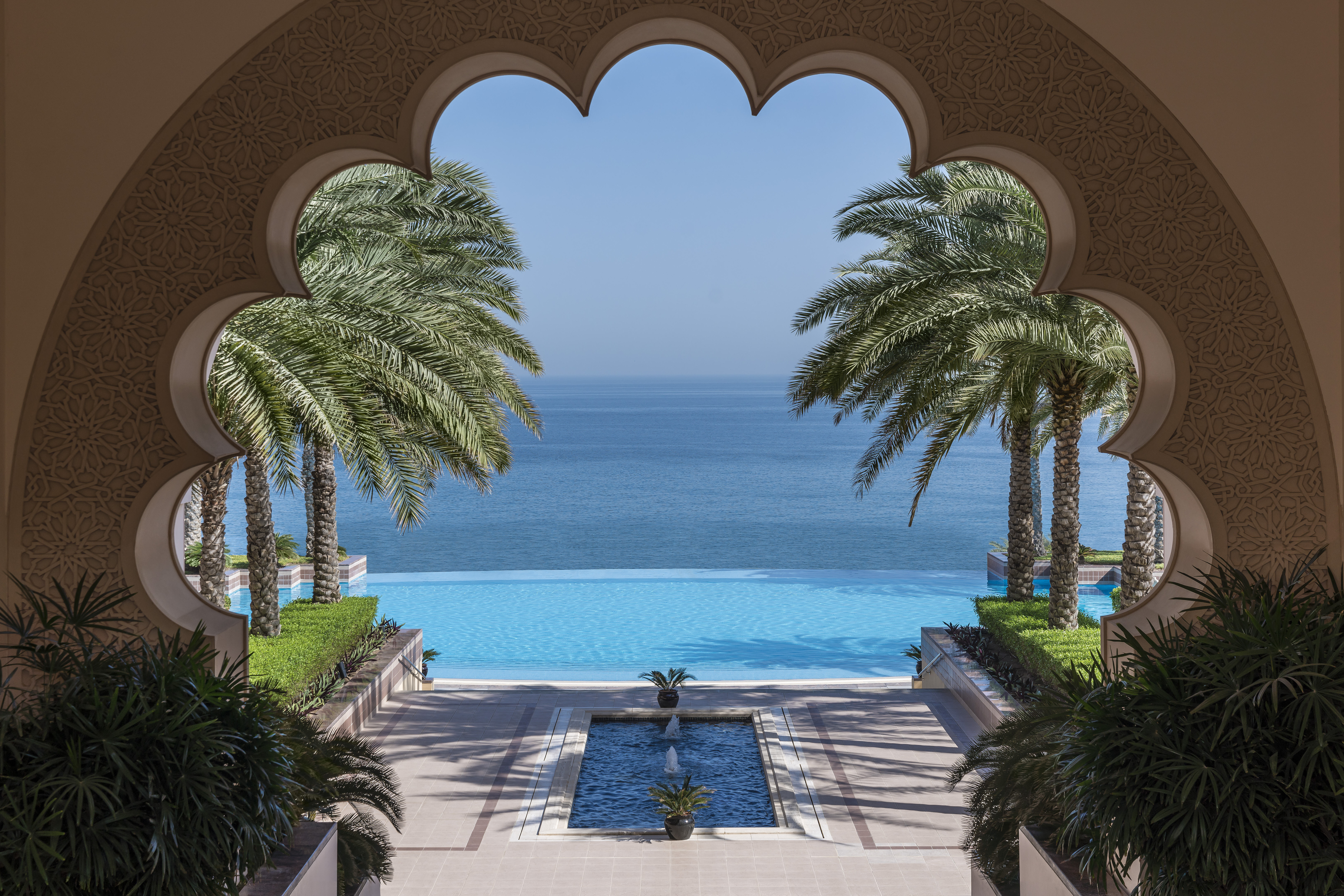 Shangri-La Al Husn Resort & Spa