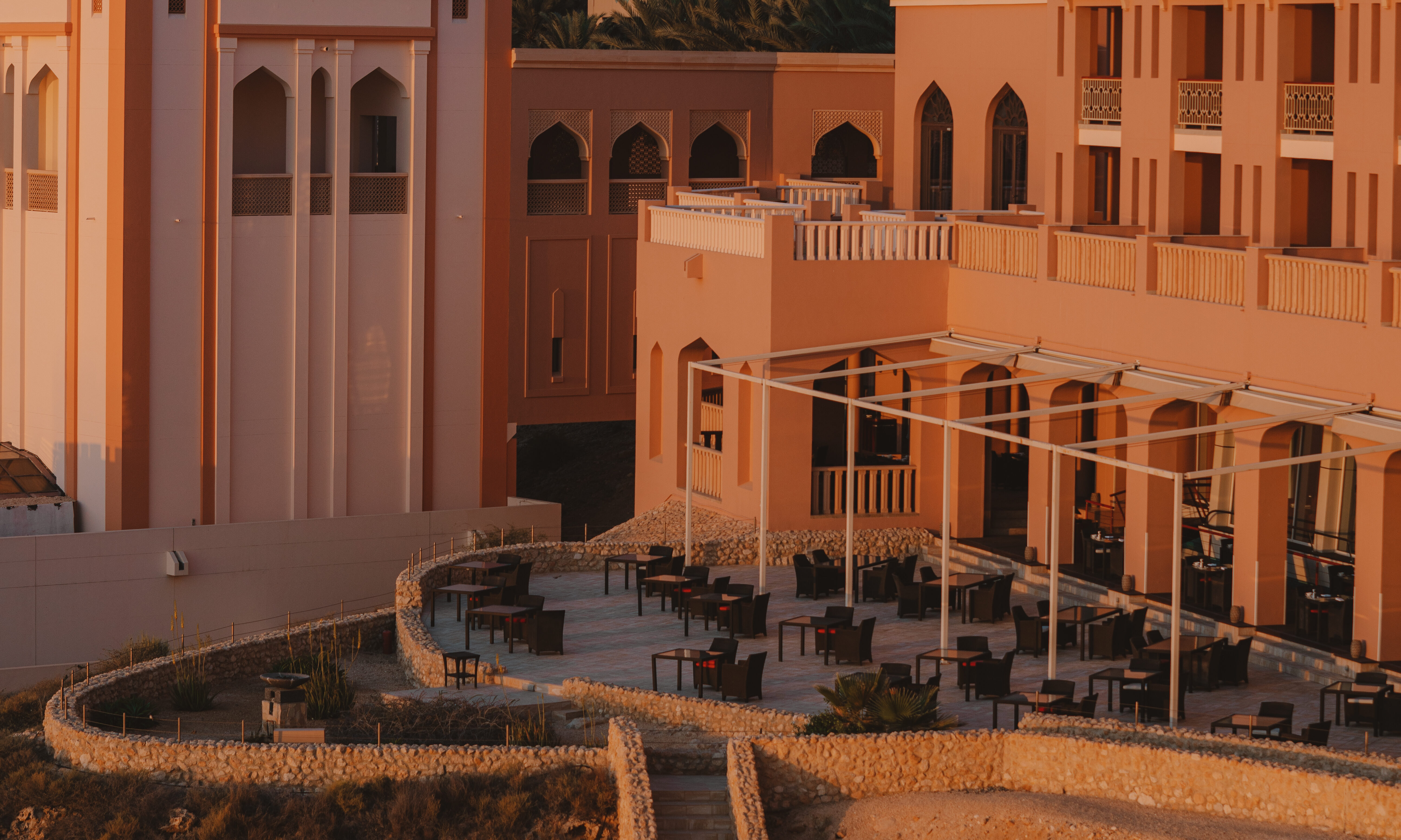 Shangri-La Al Husn Resort & Spa