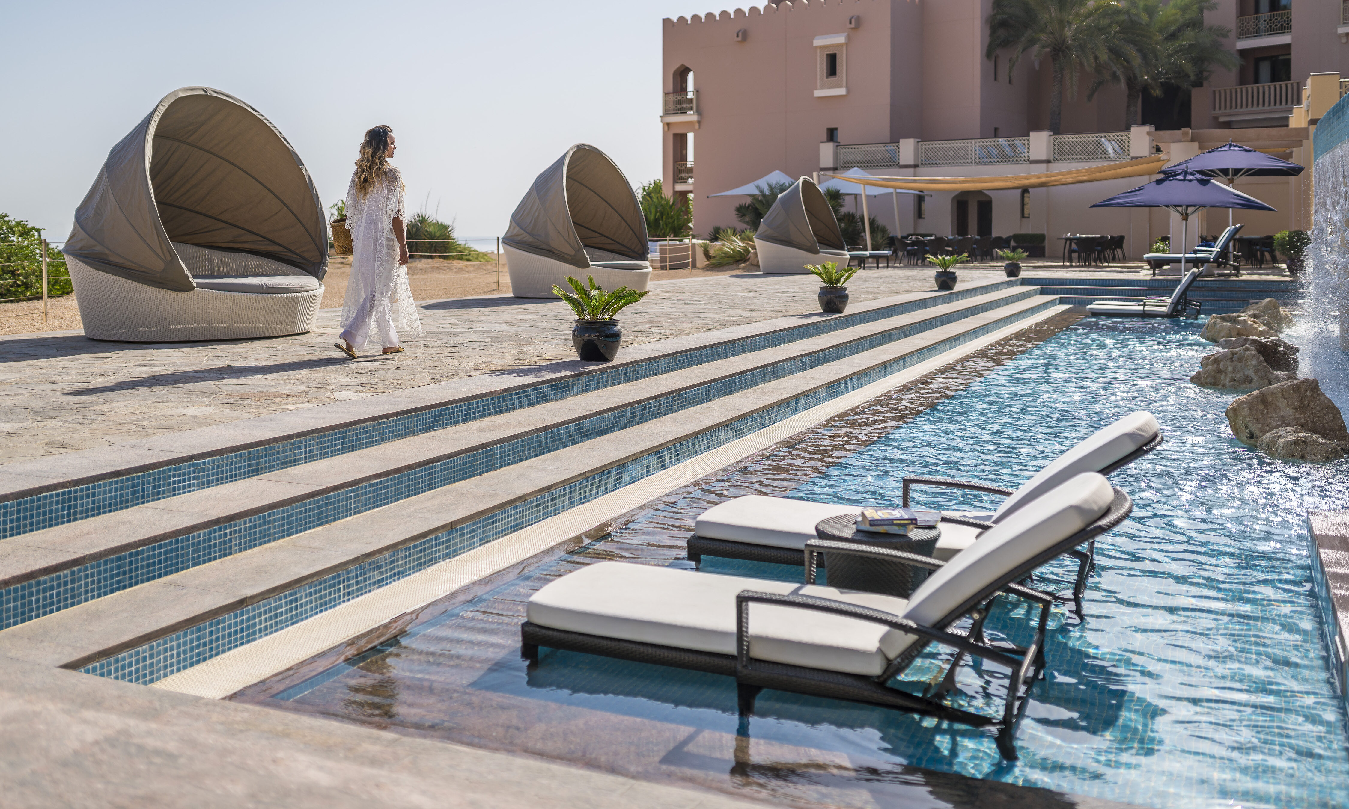 Shangri-La Al Husn Resort & Spa