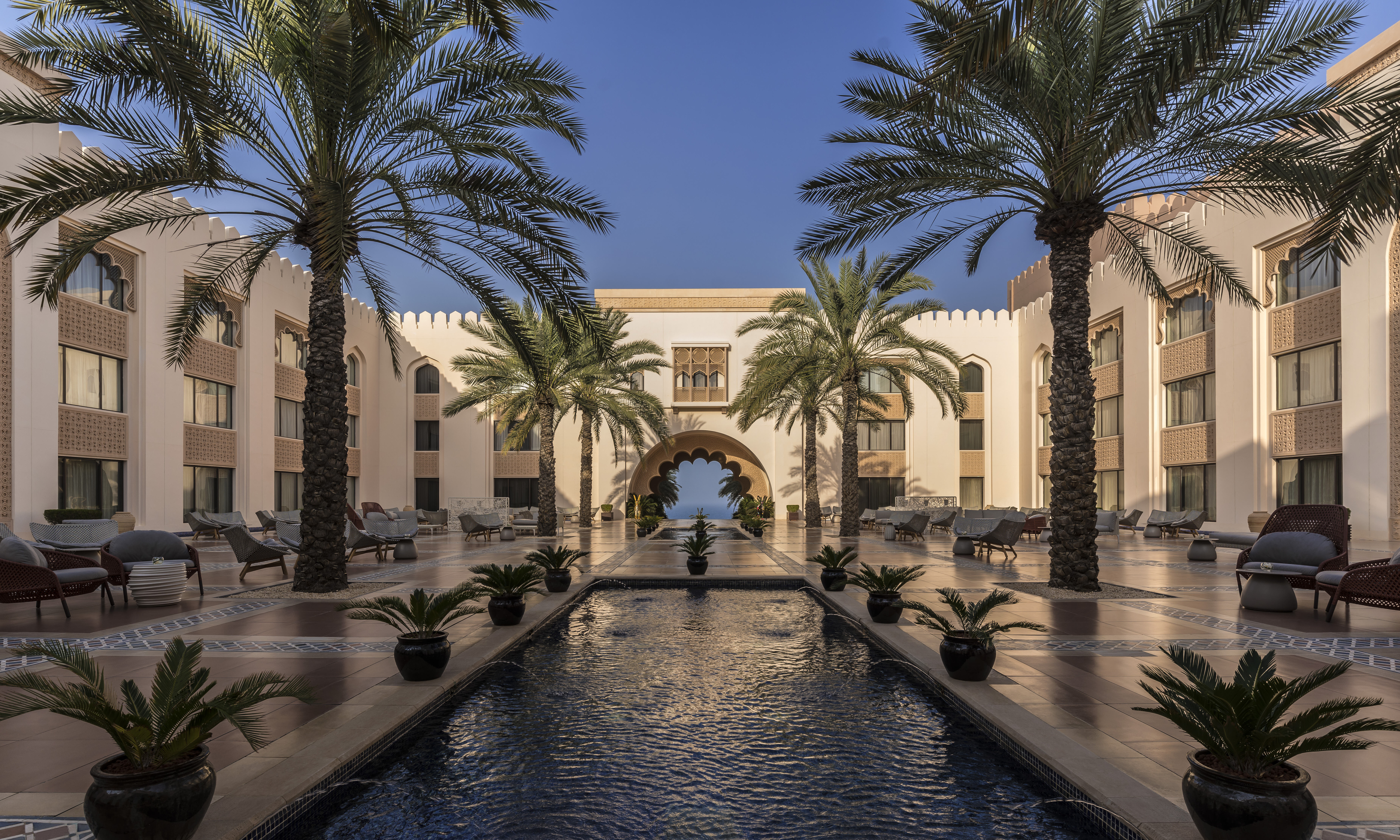 Shangri-La Al Husn Resort & Spa