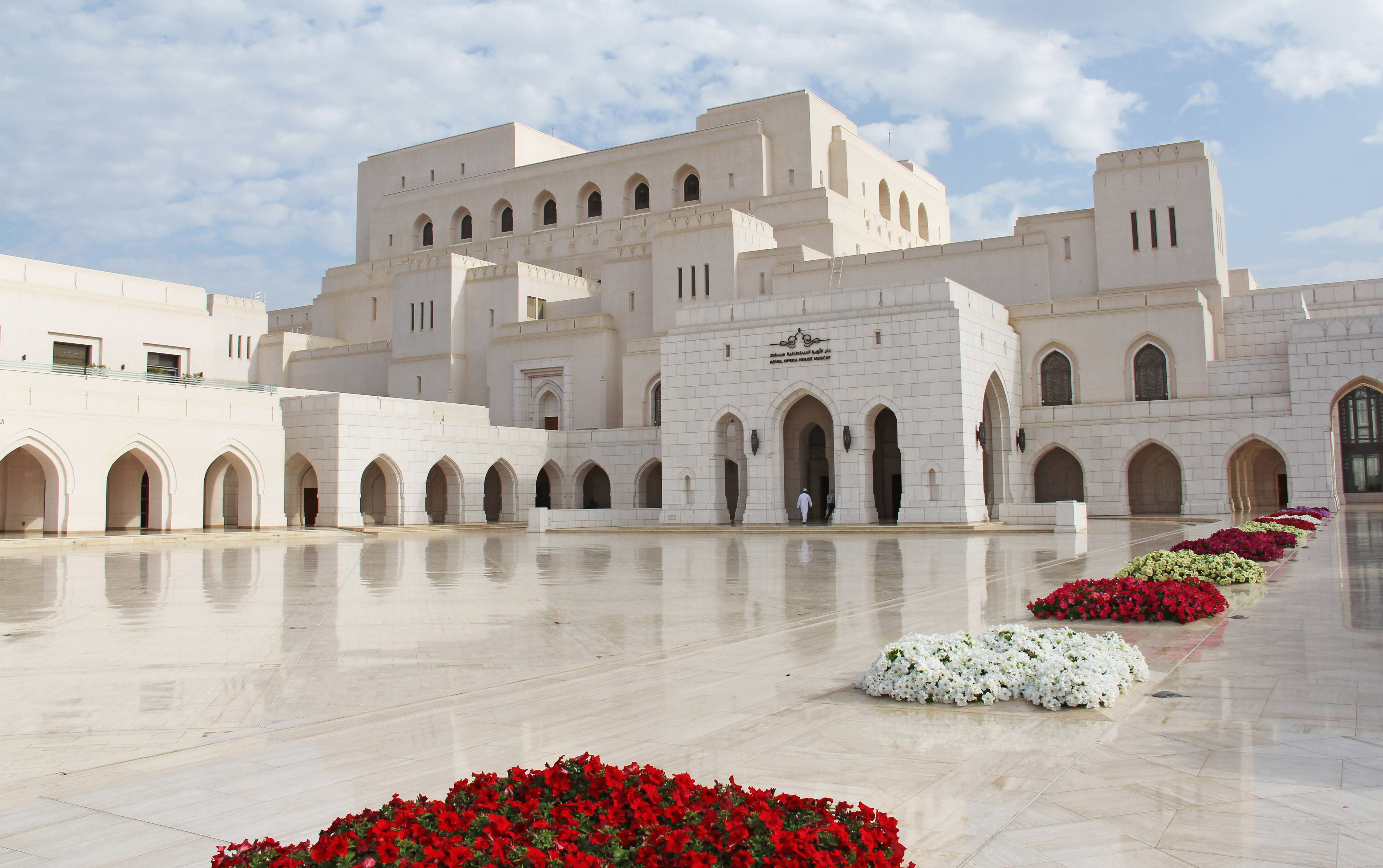 Royal Opera House Muscat