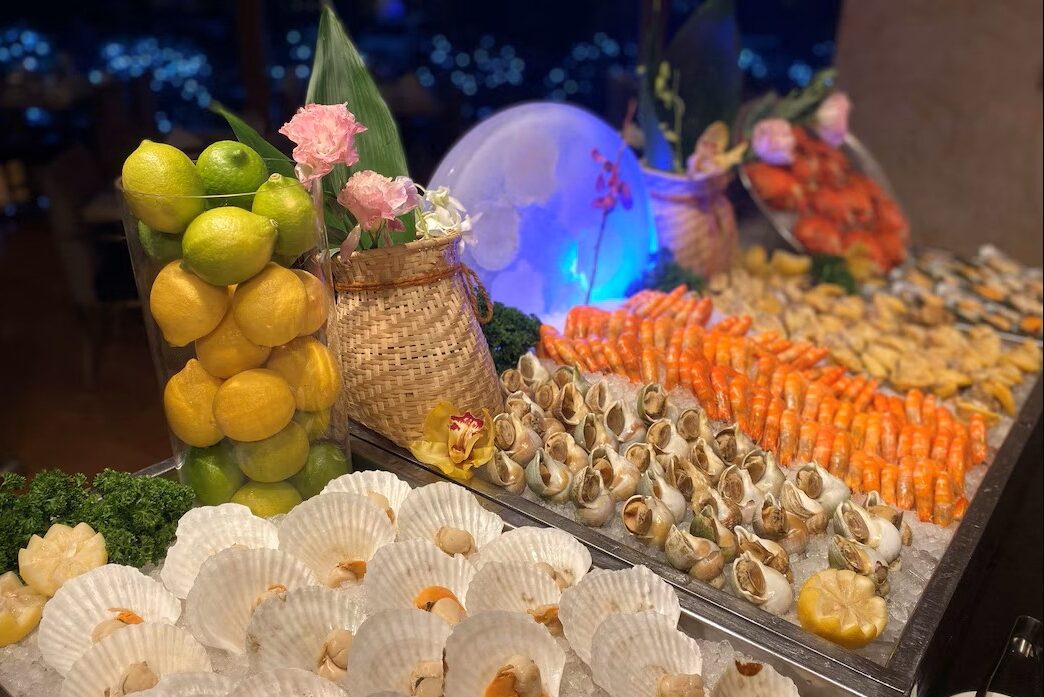 China Shanghai NH Collection Hotel Yangtze Shanghai Dineren