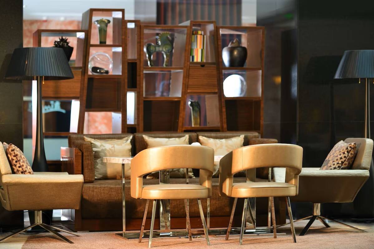 China Shanghai NH Collection Hotel Yangtze Shanghai Restaurant