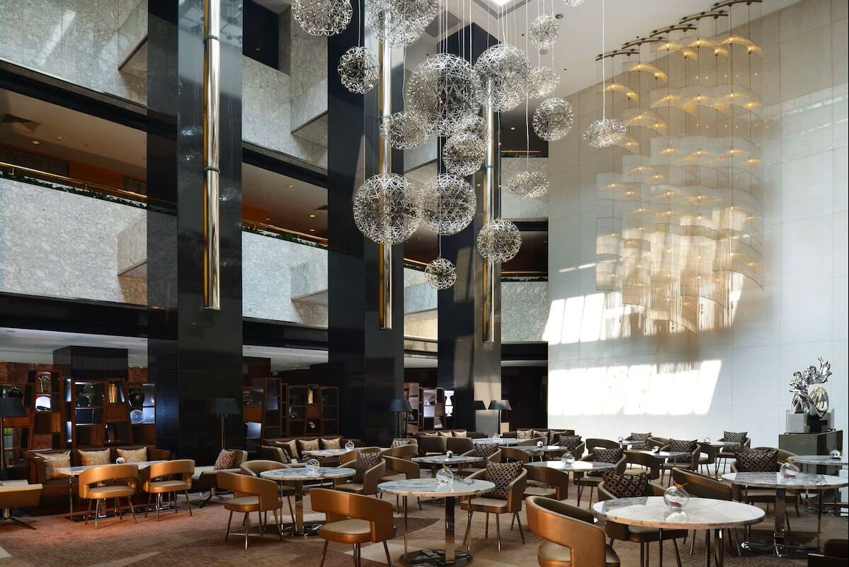 China Shanghai NH Collection Hotel Yangtze Shanghai Restaurant