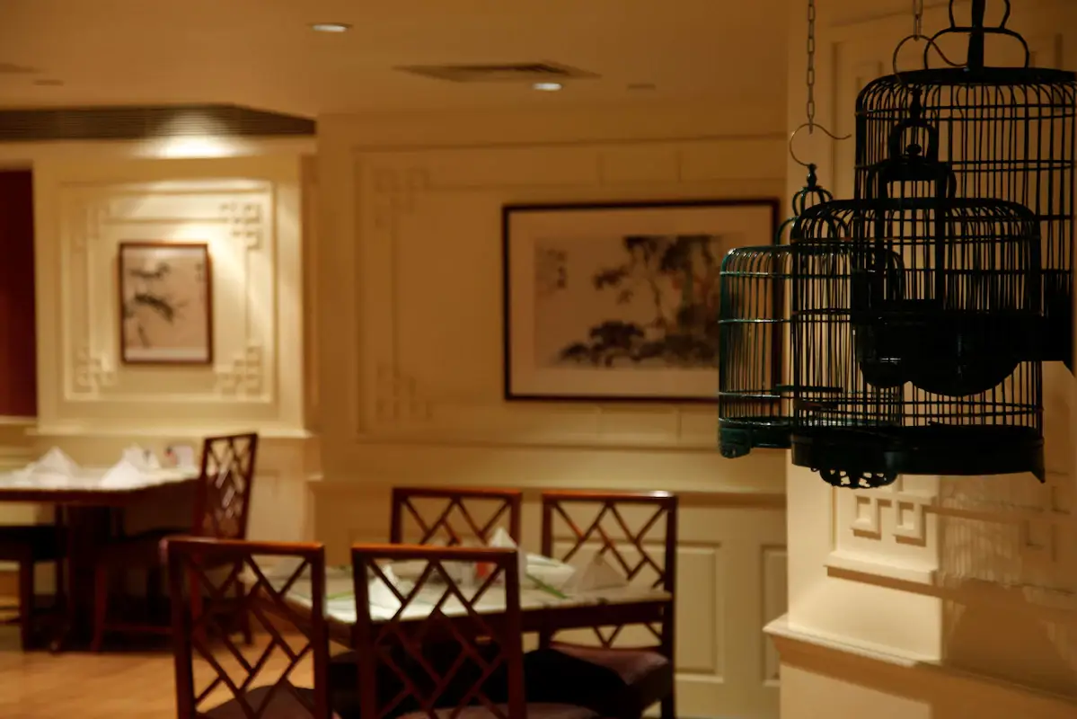 China Shanghai NH Collection Hotel Yangtze Shanghai Restaurant