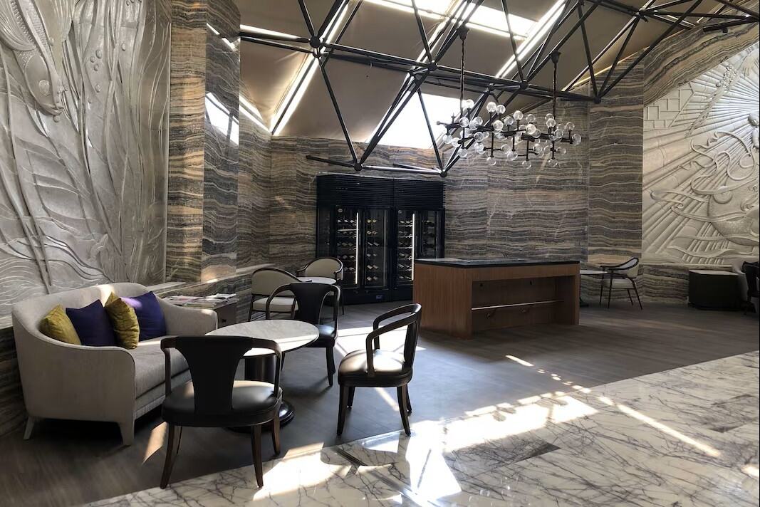 China Shanghai NH Collection Hotel Yangtze Shanghai Restaurant